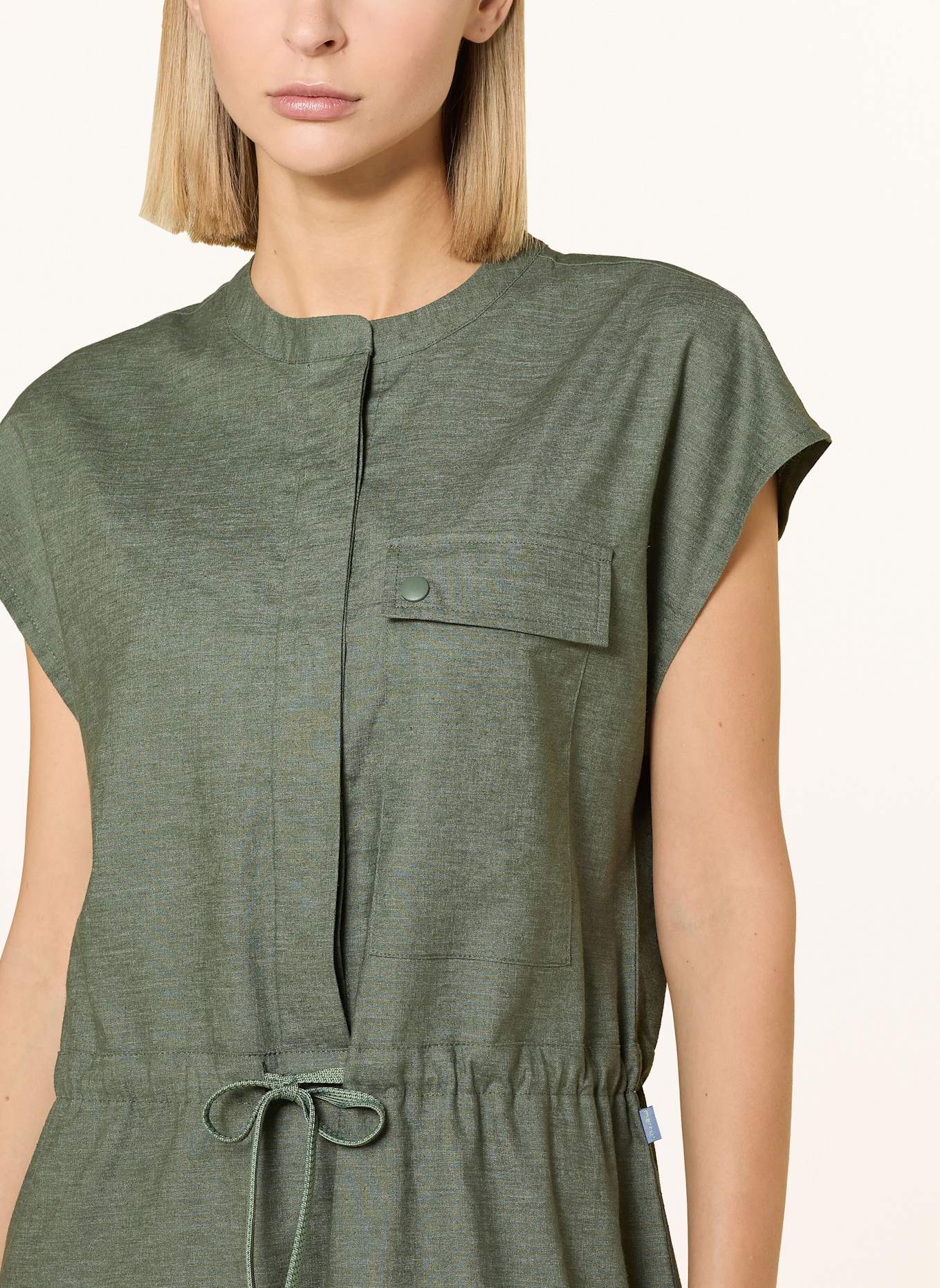 me°ru' Kleid VALENCE: KHAKI