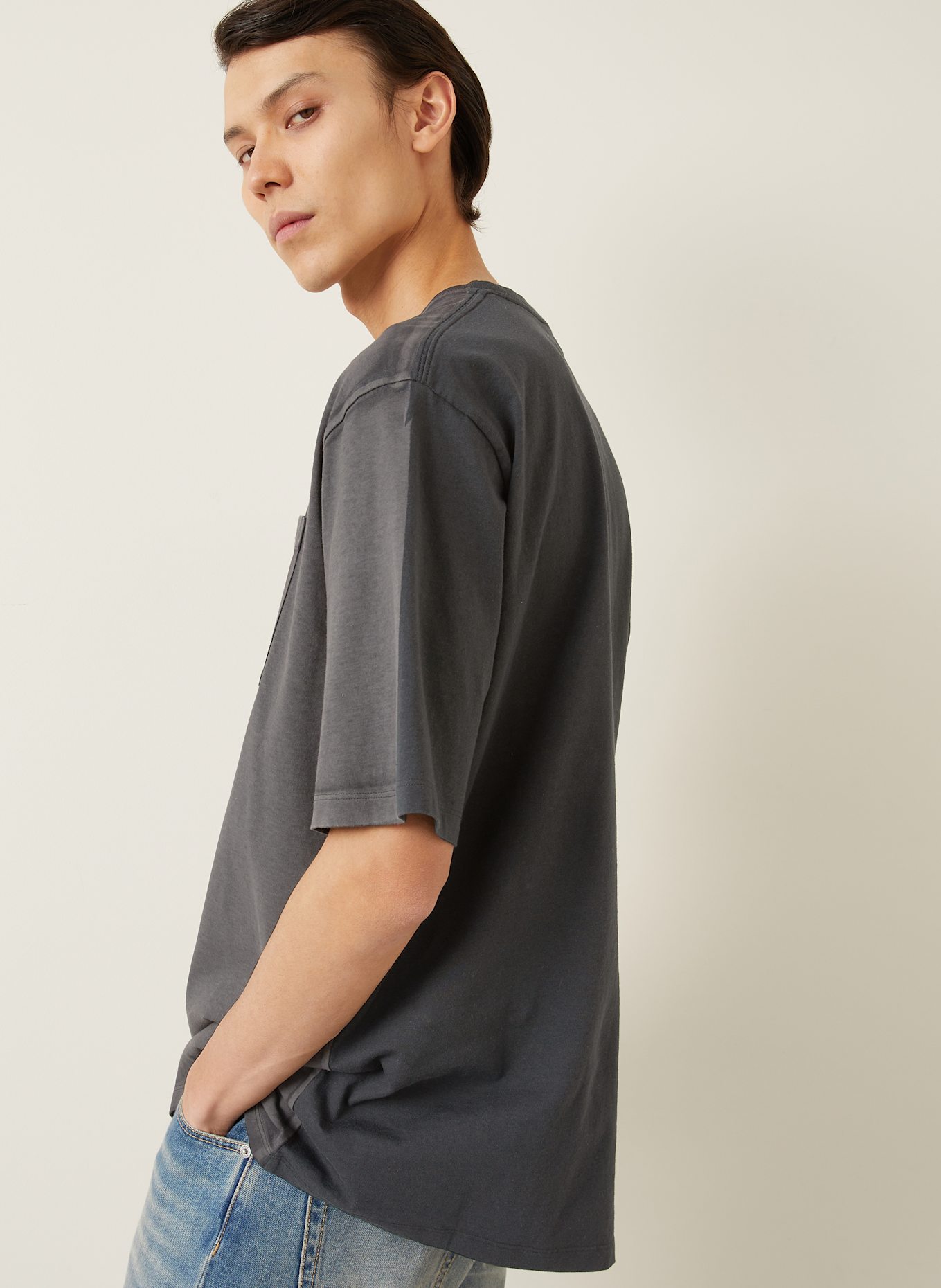 Alexander McQUEEN T-Shirt, Farbe: SCHWARZ (Bild 5)