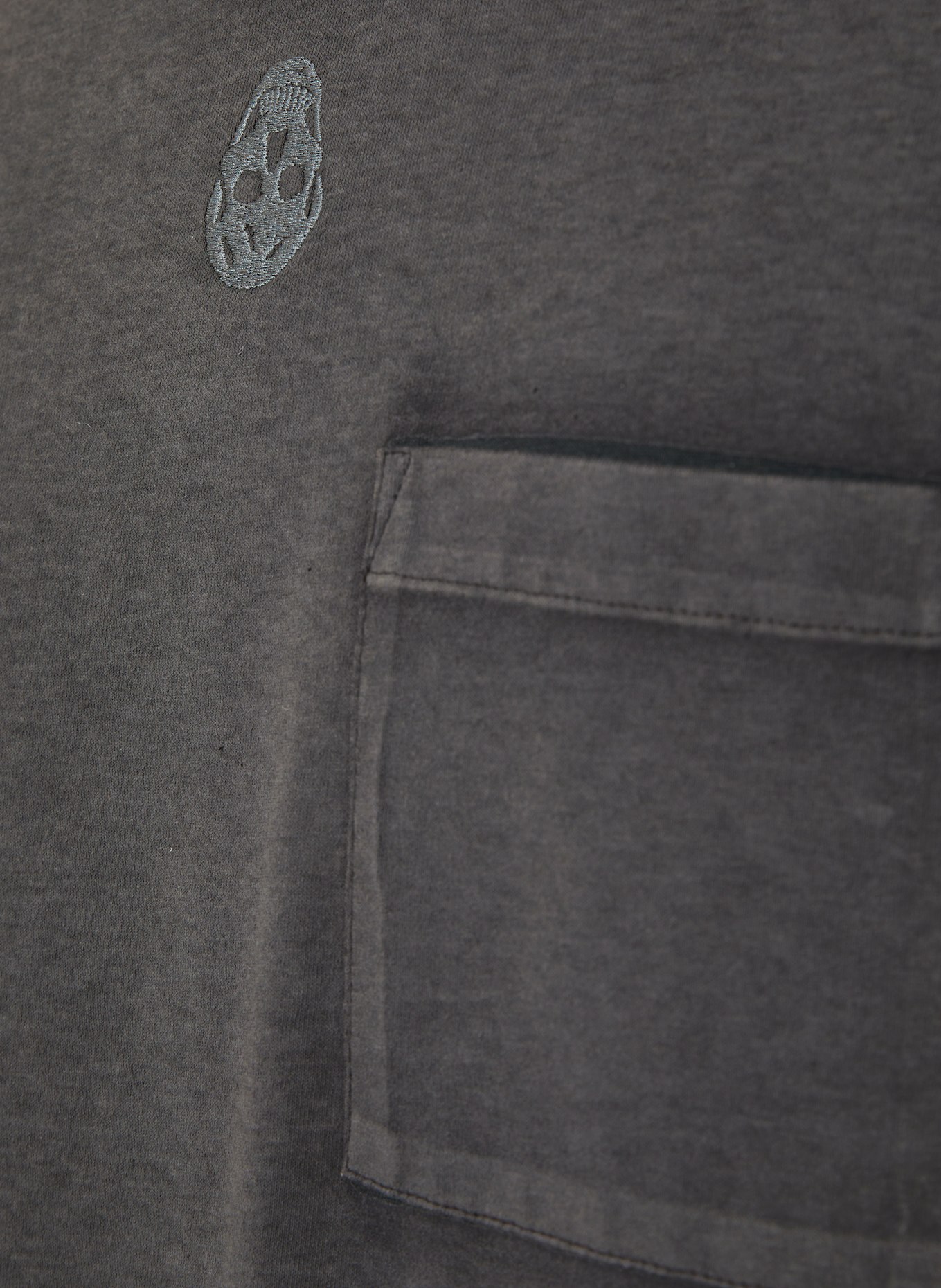 Alexander McQUEEN T-Shirt, Farbe: SCHWARZ (Bild 6)