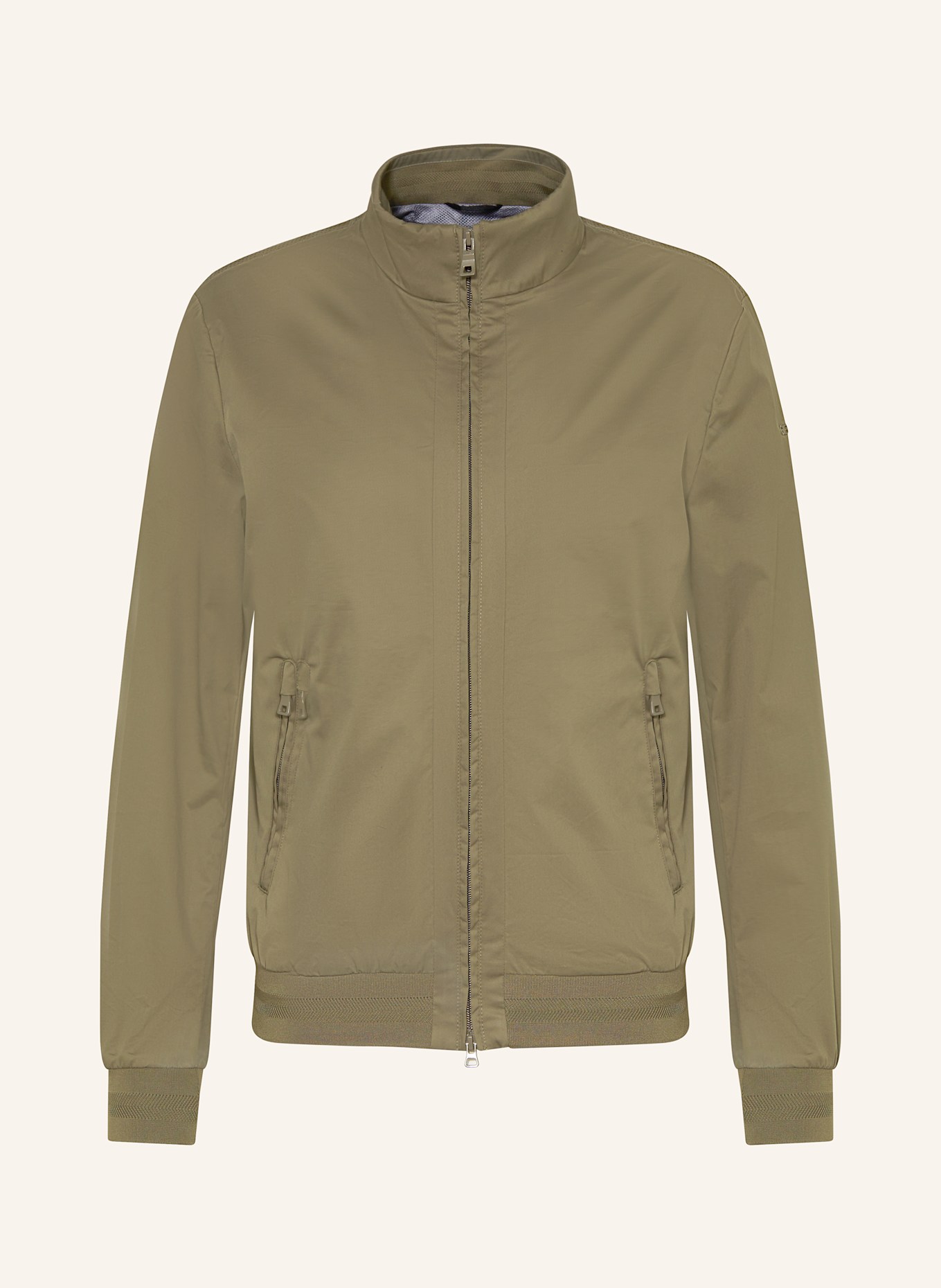 GEOX Blouson EOLO: KHAKI (Obrázek 1)
