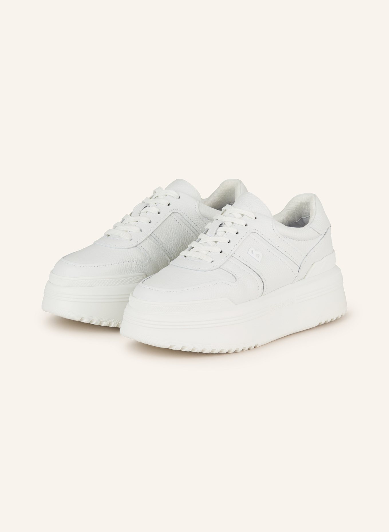 BOGNER Sneaker NEW YORK 1 B: WEISS