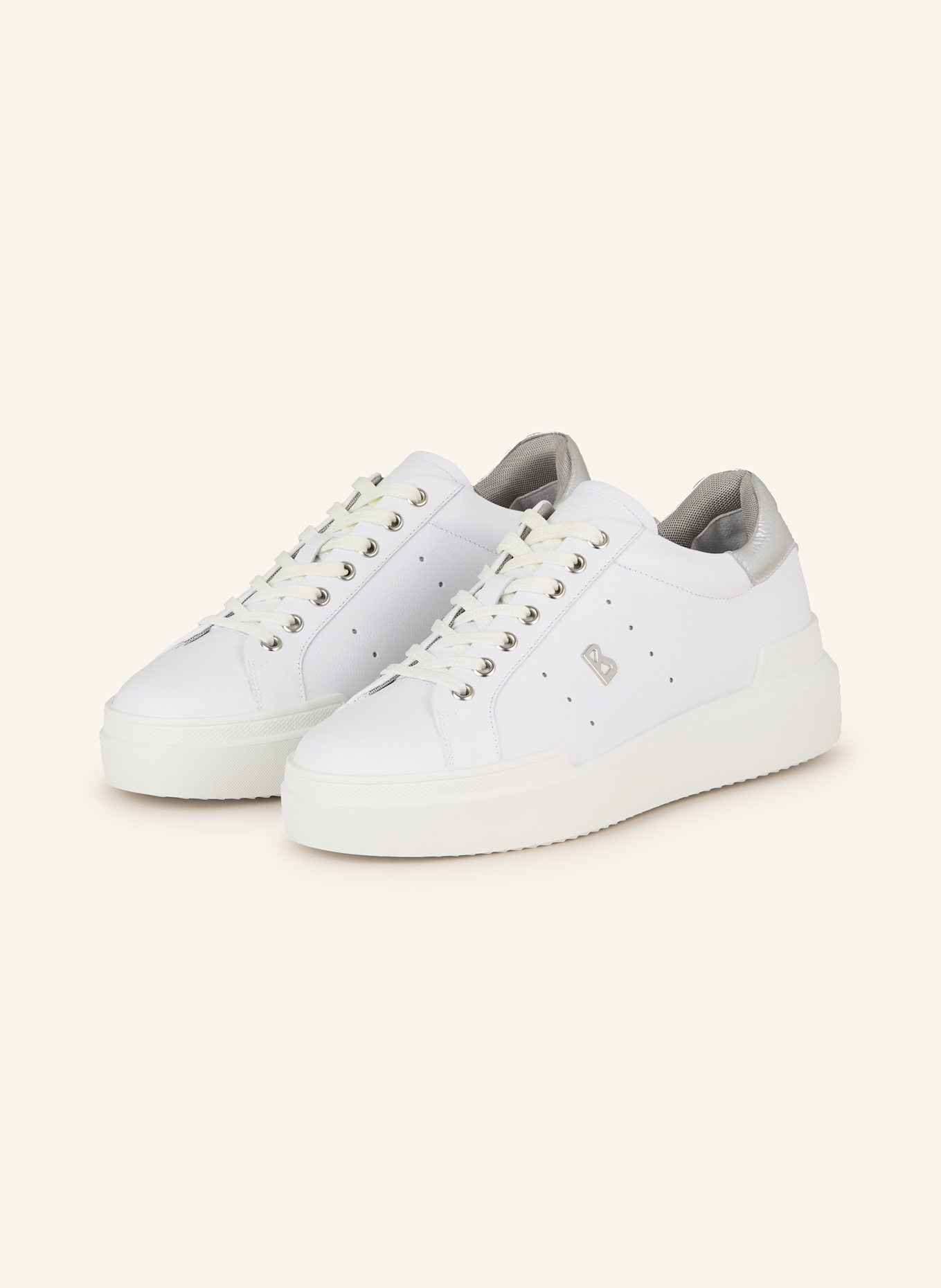 BOGNER Sneaker HOLLYWOOD 20 C: WEISS