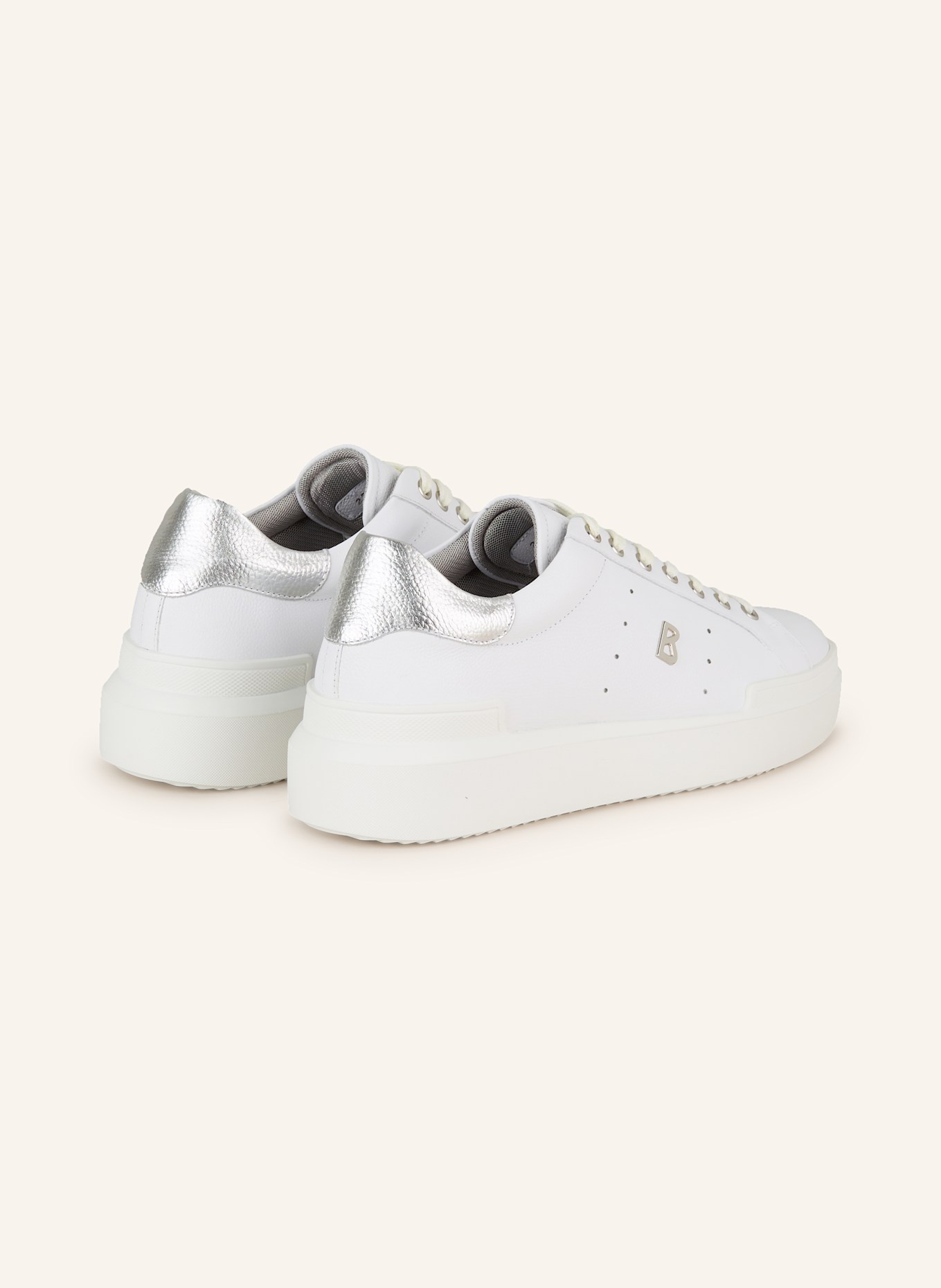 BOGNER Sneaker HOLLYWOOD 20 C: WEISS