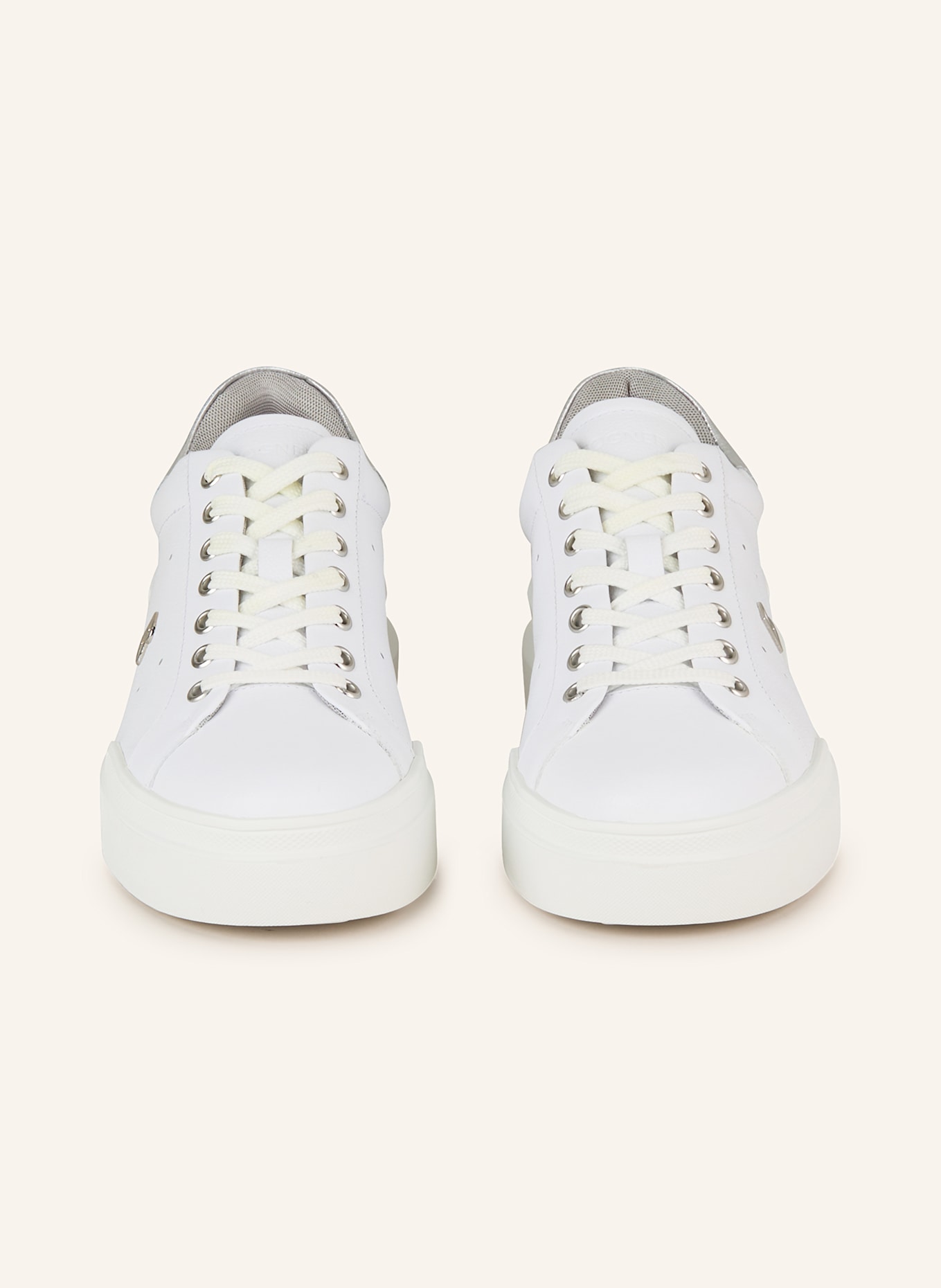 BOGNER Sneaker HOLLYWOOD 20 C: WEISS