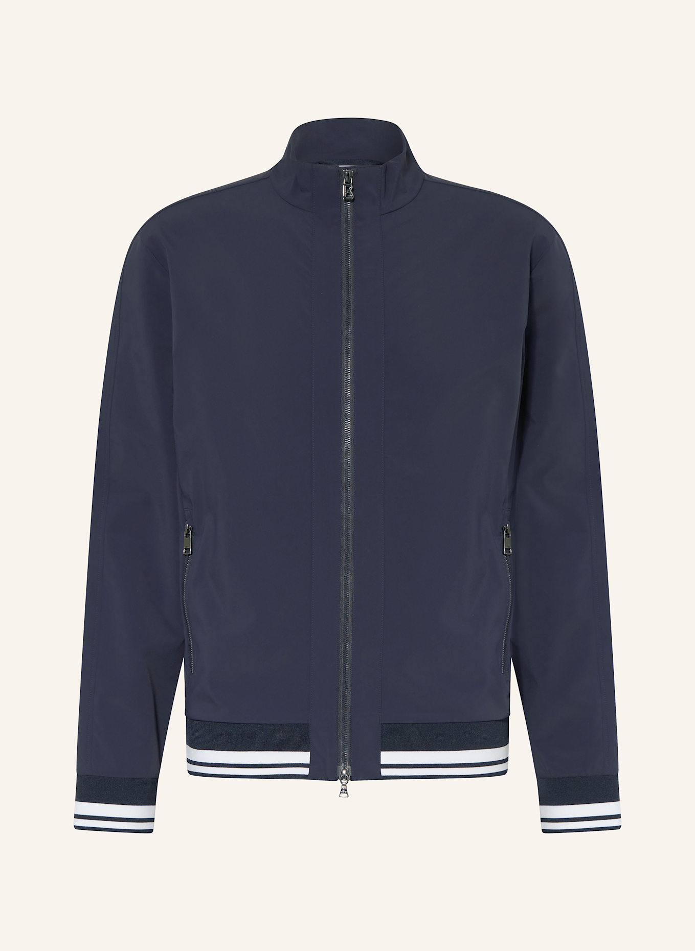BOGNER Funktionsjacke SAMAEL: DUNKELBLAU