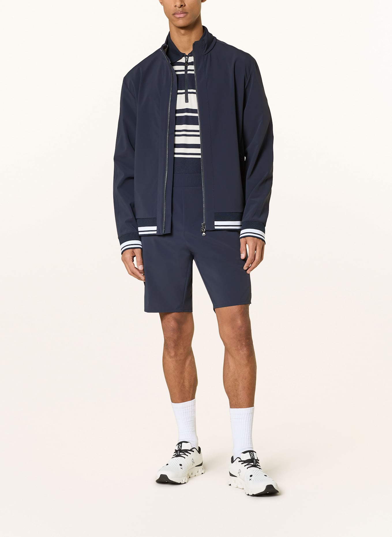 BOGNER Funktionsjacke SAMAEL: DUNKELBLAU