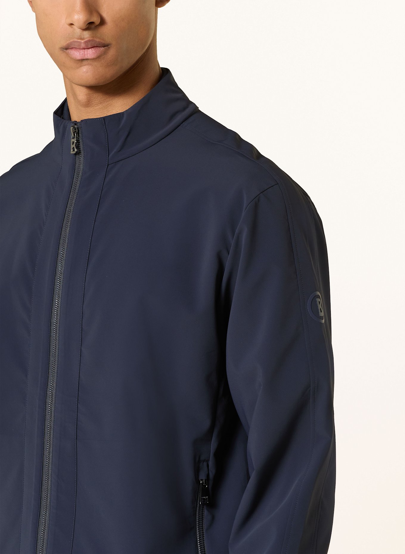 BOGNER Funktionsjacke SAMAEL: DUNKELBLAU