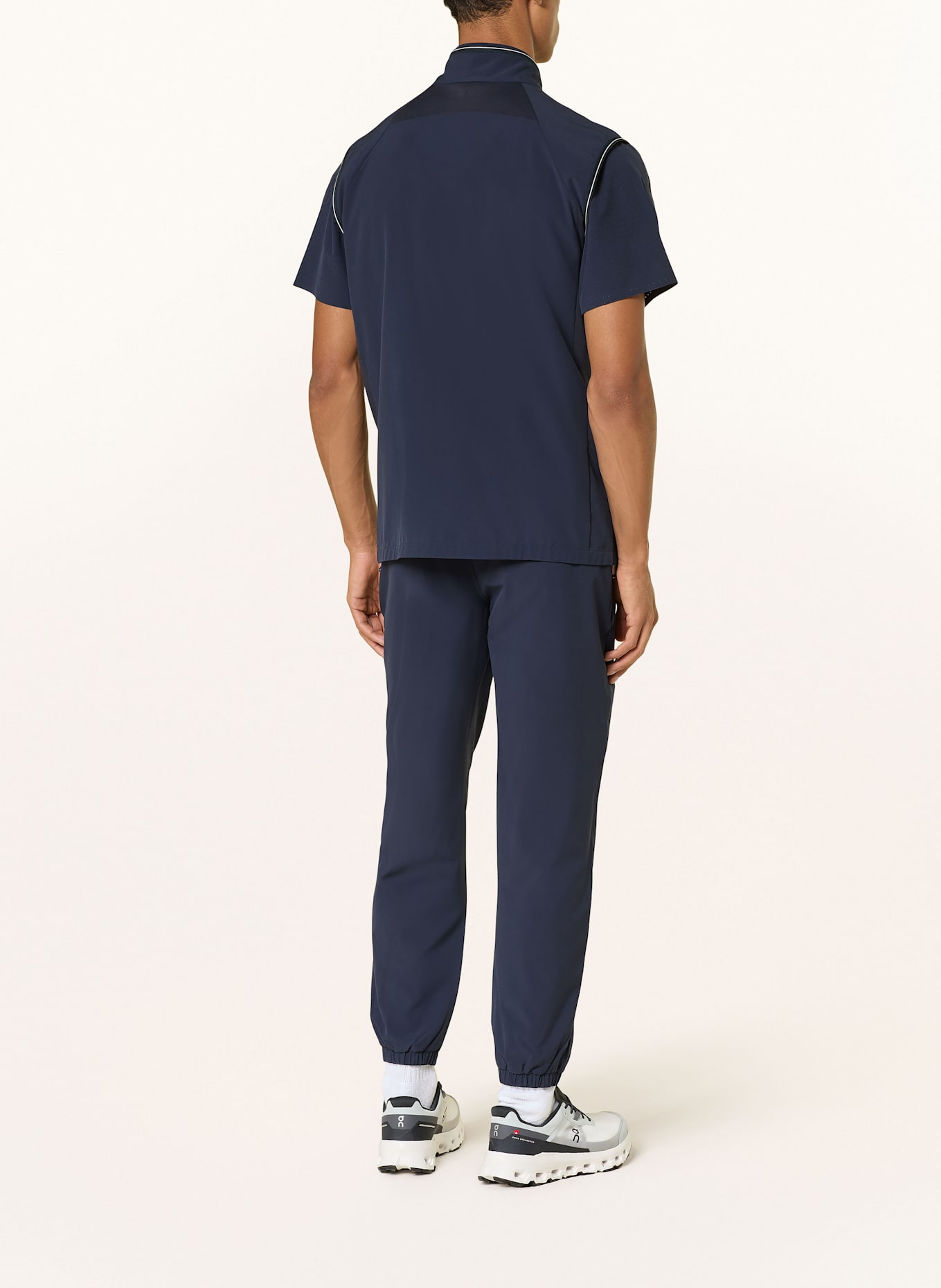 BOGNER Weste RAFAT: DUNKELBLAU