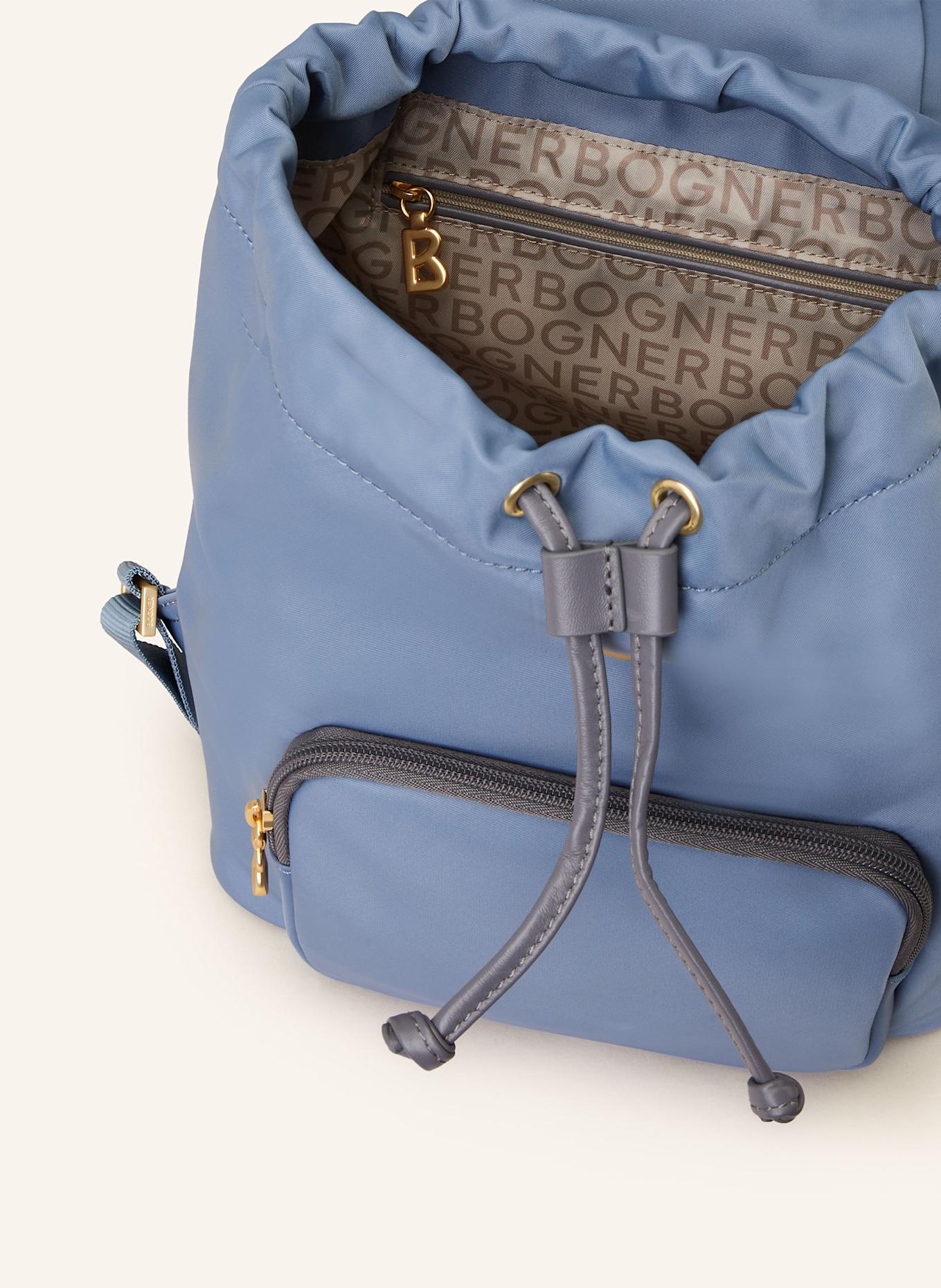 BOGNER Rucksack FELINE: BLAU