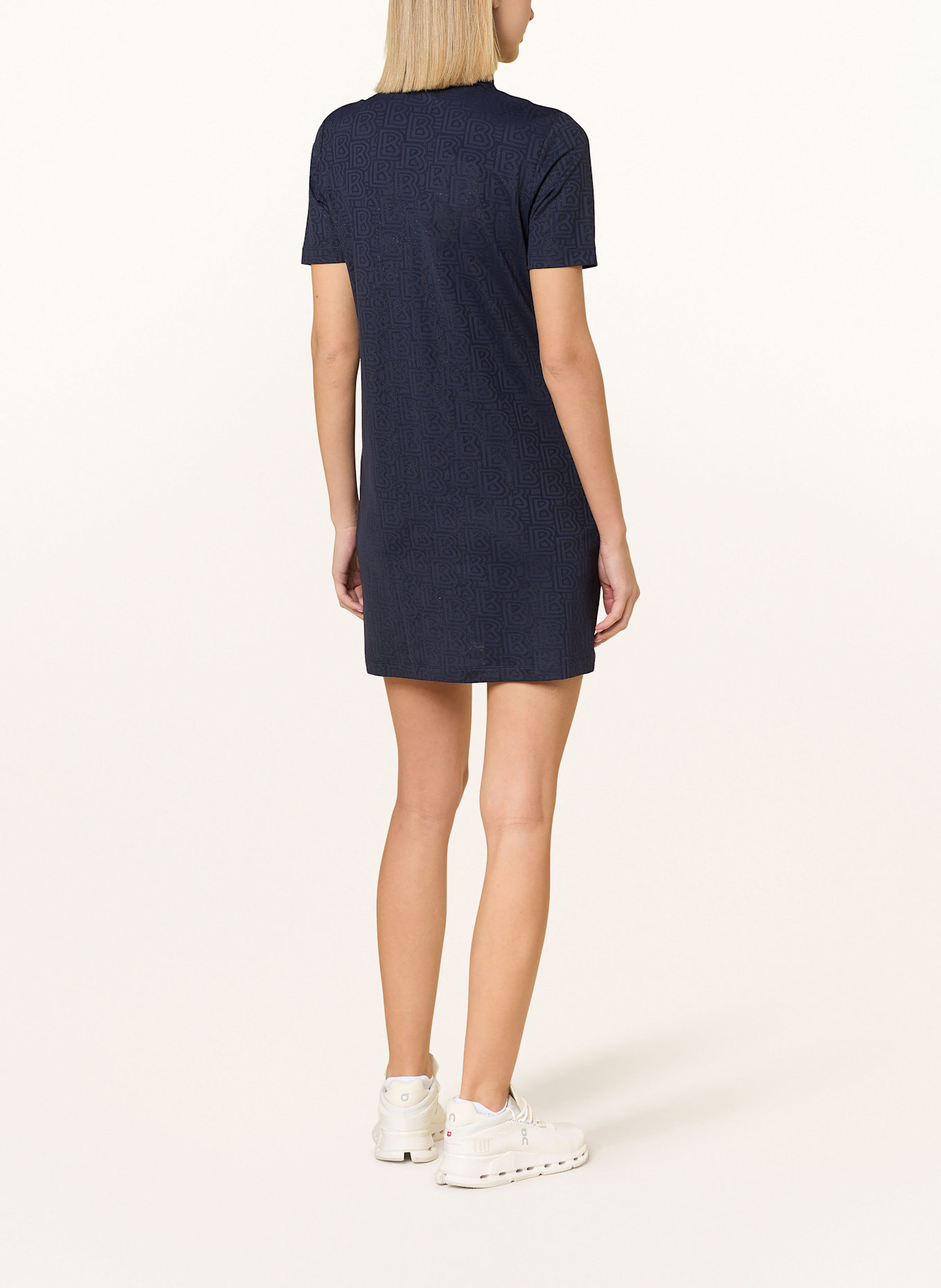BOGNER Polokleid KATJA: DUNKELBLAU