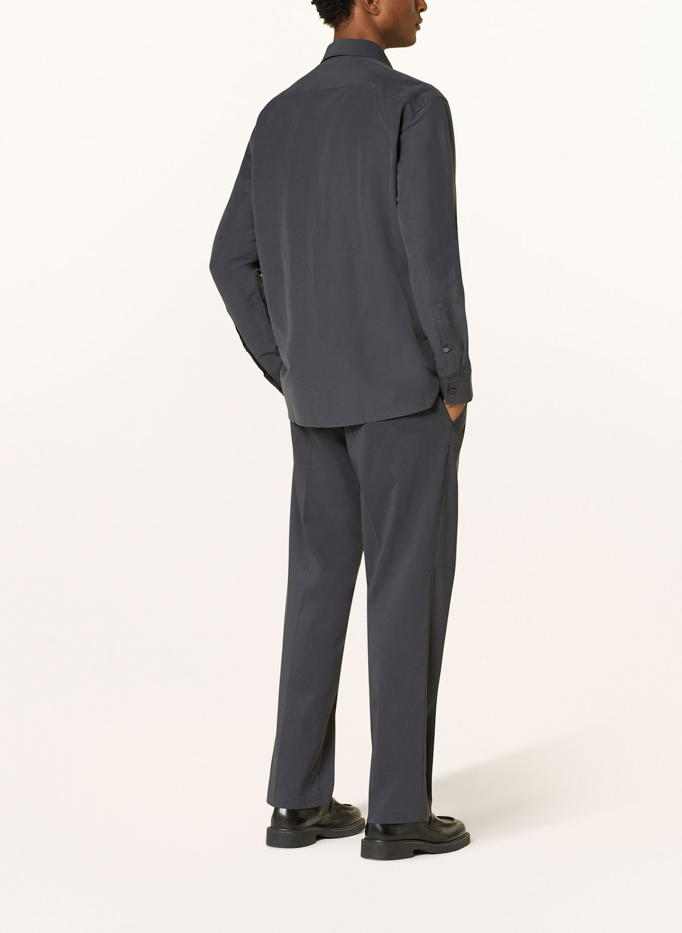 BOGNER Overjacket CLIVE: DUNKELGRAU