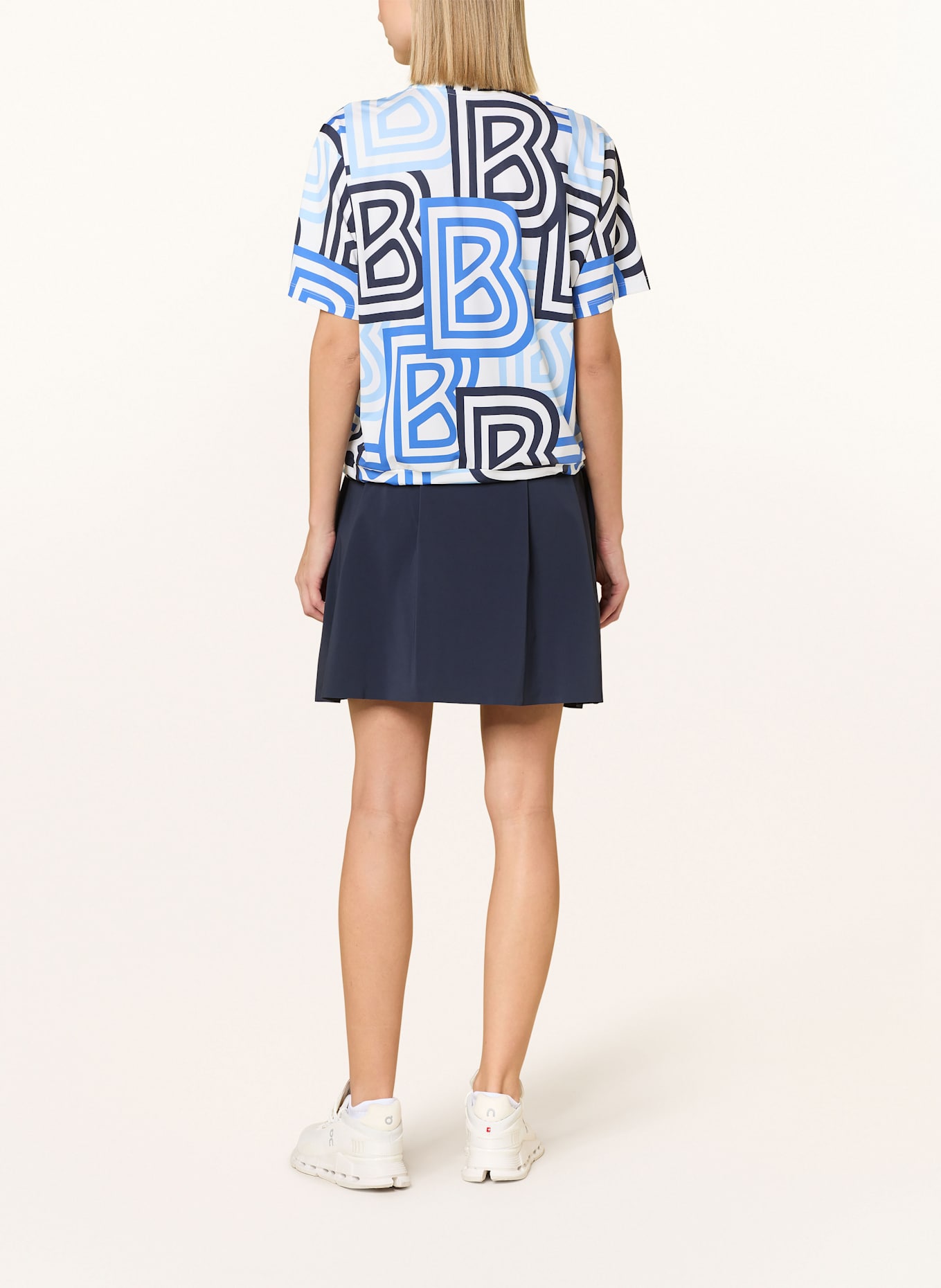 BOGNER Skort: DUNKELBLAU