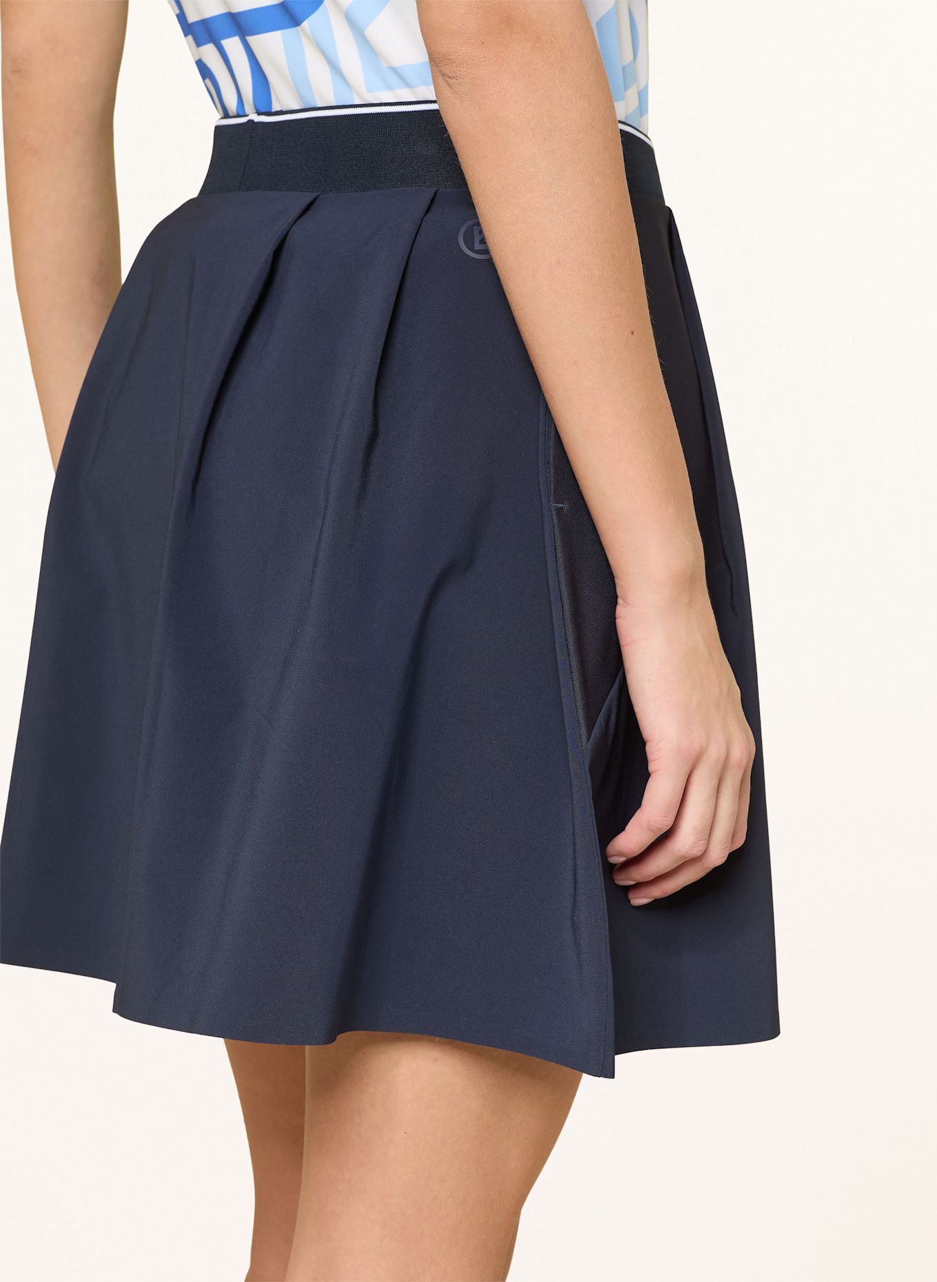 BOGNER Skort: DUNKELBLAU
