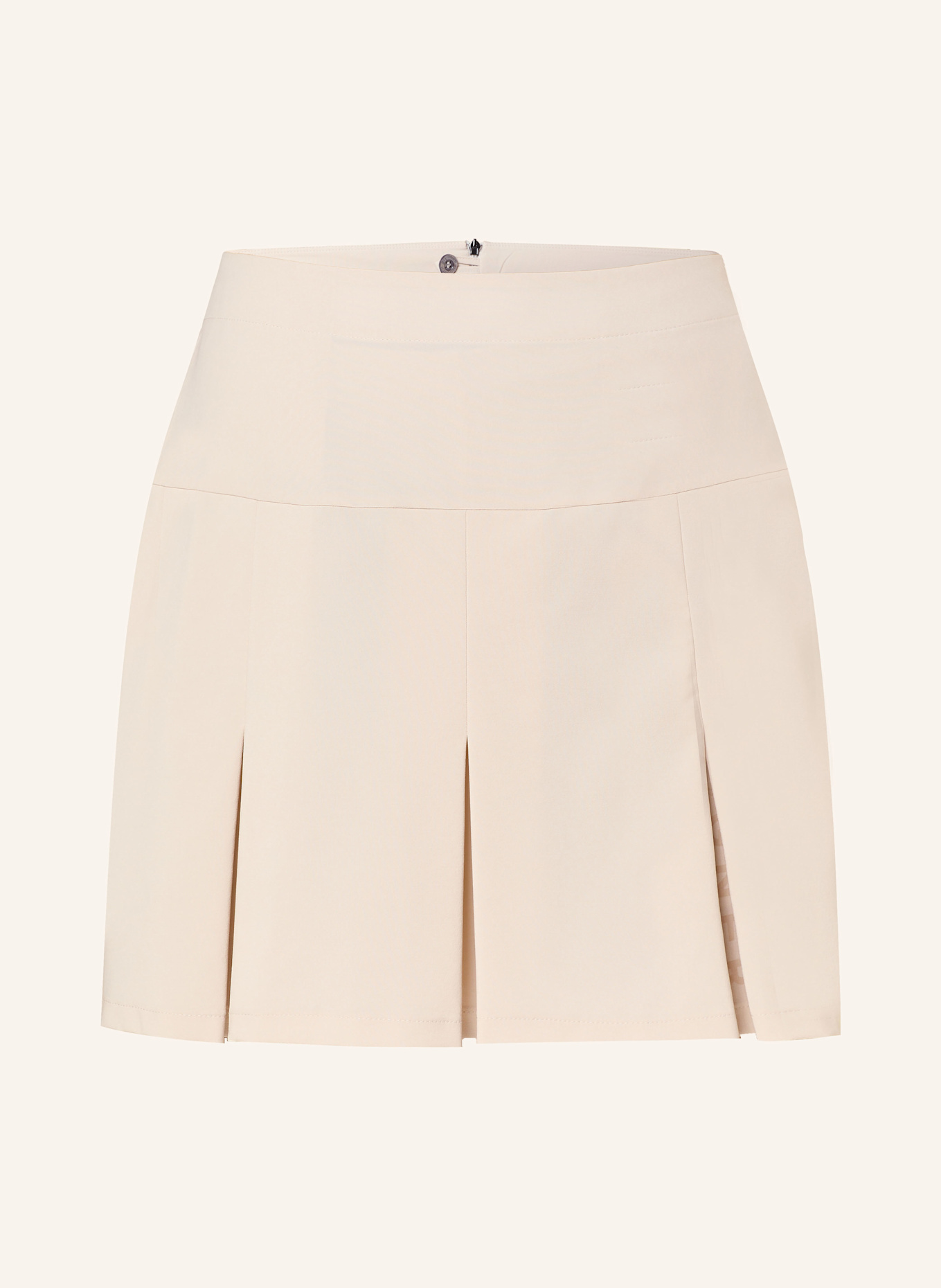 BOGNER Golfrock LONIE: BEIGE