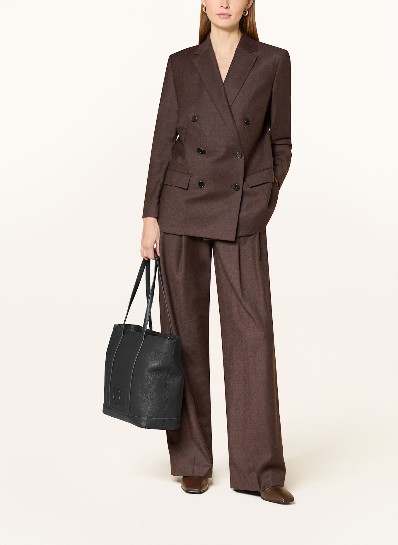 BOGNER Shopper: SCHWARZ