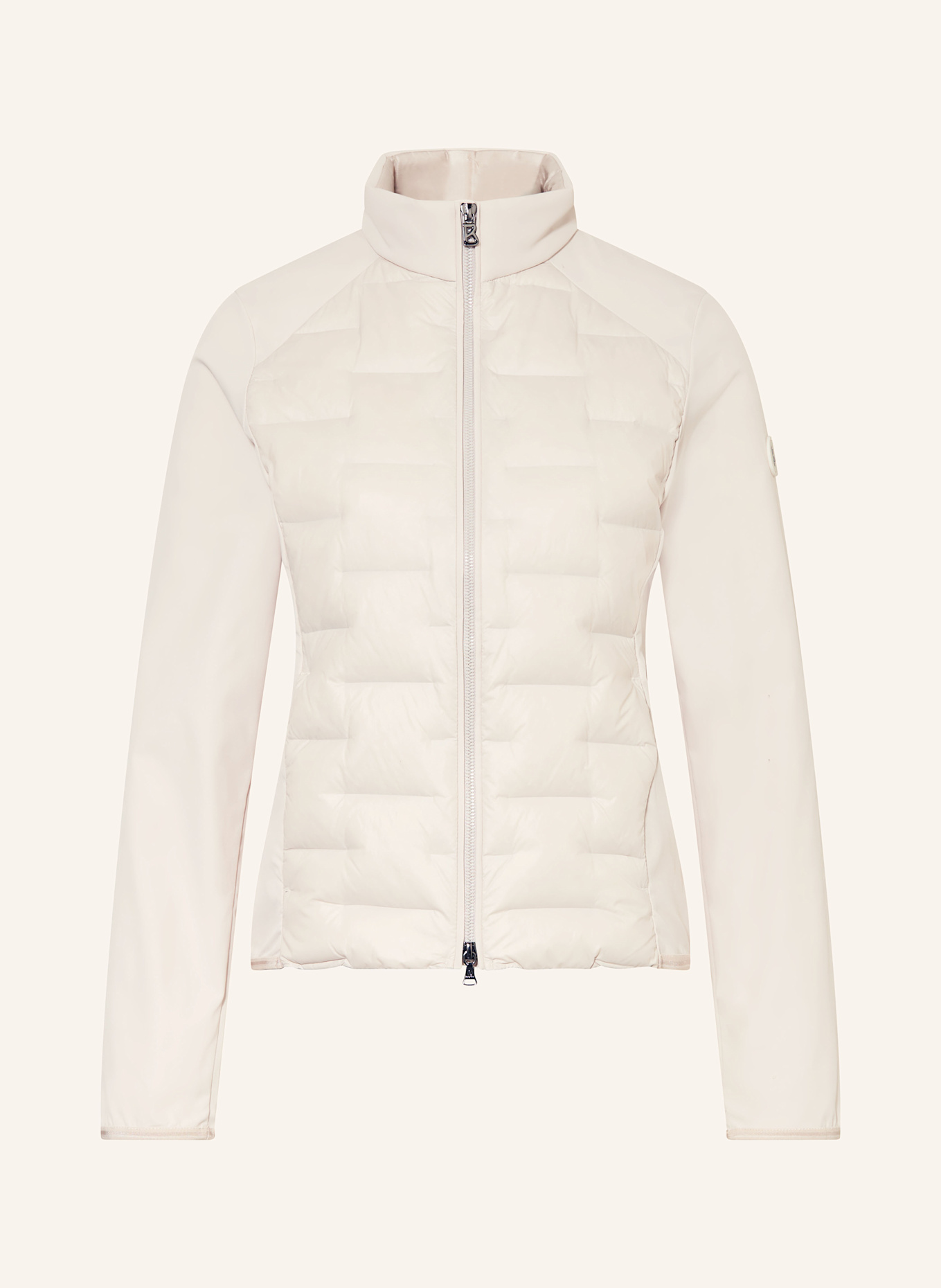 BOGNER Hybrid-Daunenjacke LORIA: CREME