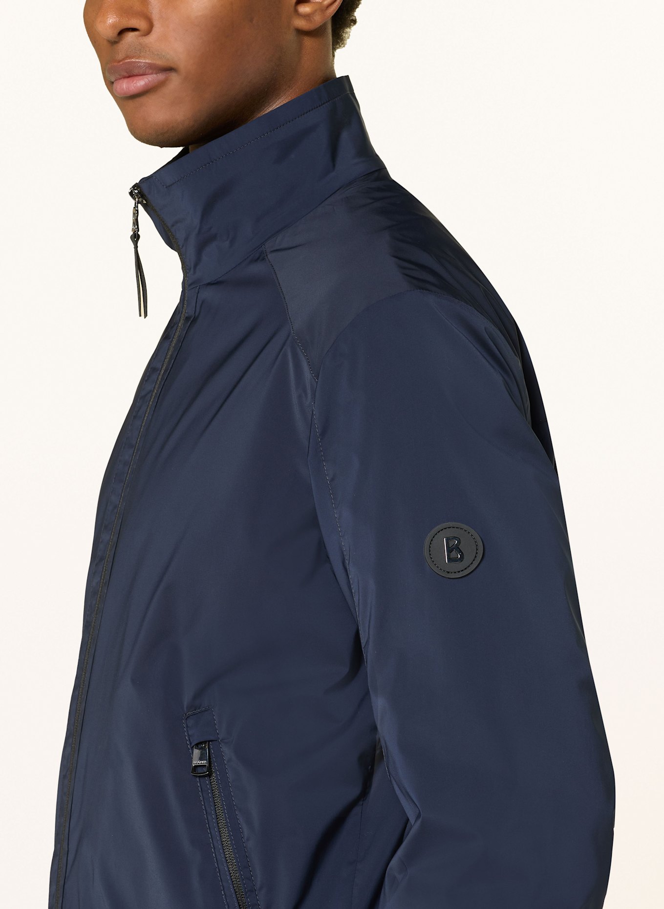 BOGNER Blouson JONAS: DUNKELBLAU