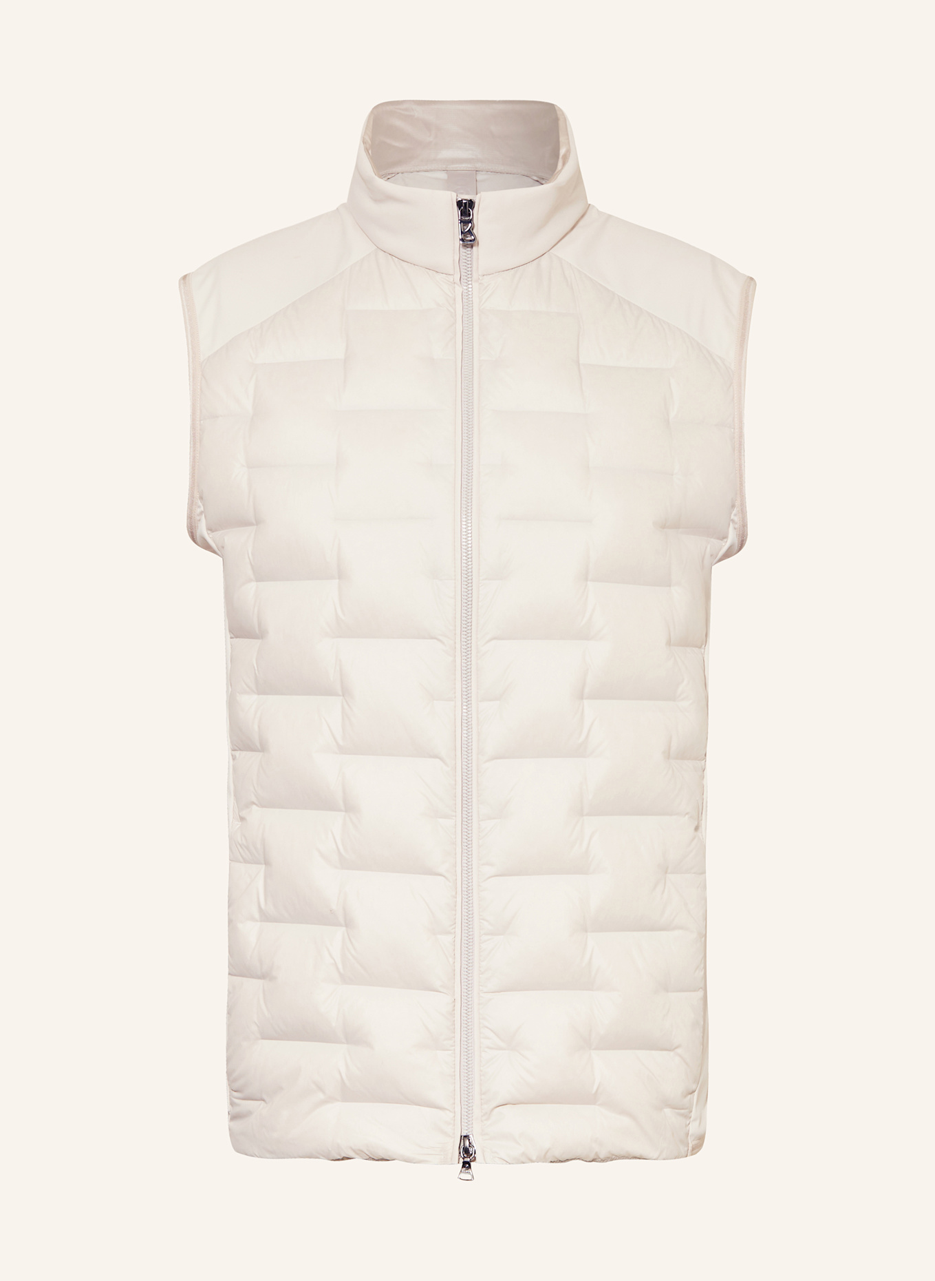 BOGNER Weste DALLIN: CREME