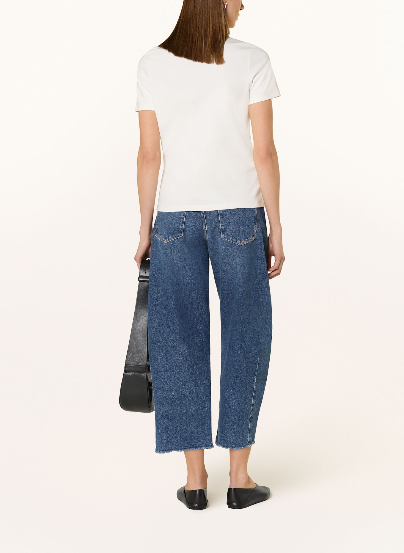 Smith & Soul T-Shirt: WEISS