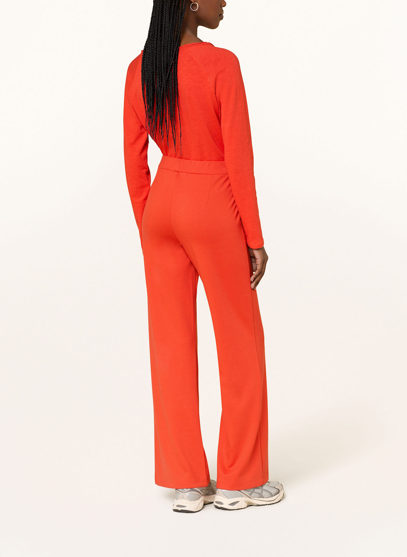 Smith & Soul Jerseyhose: ORANGE