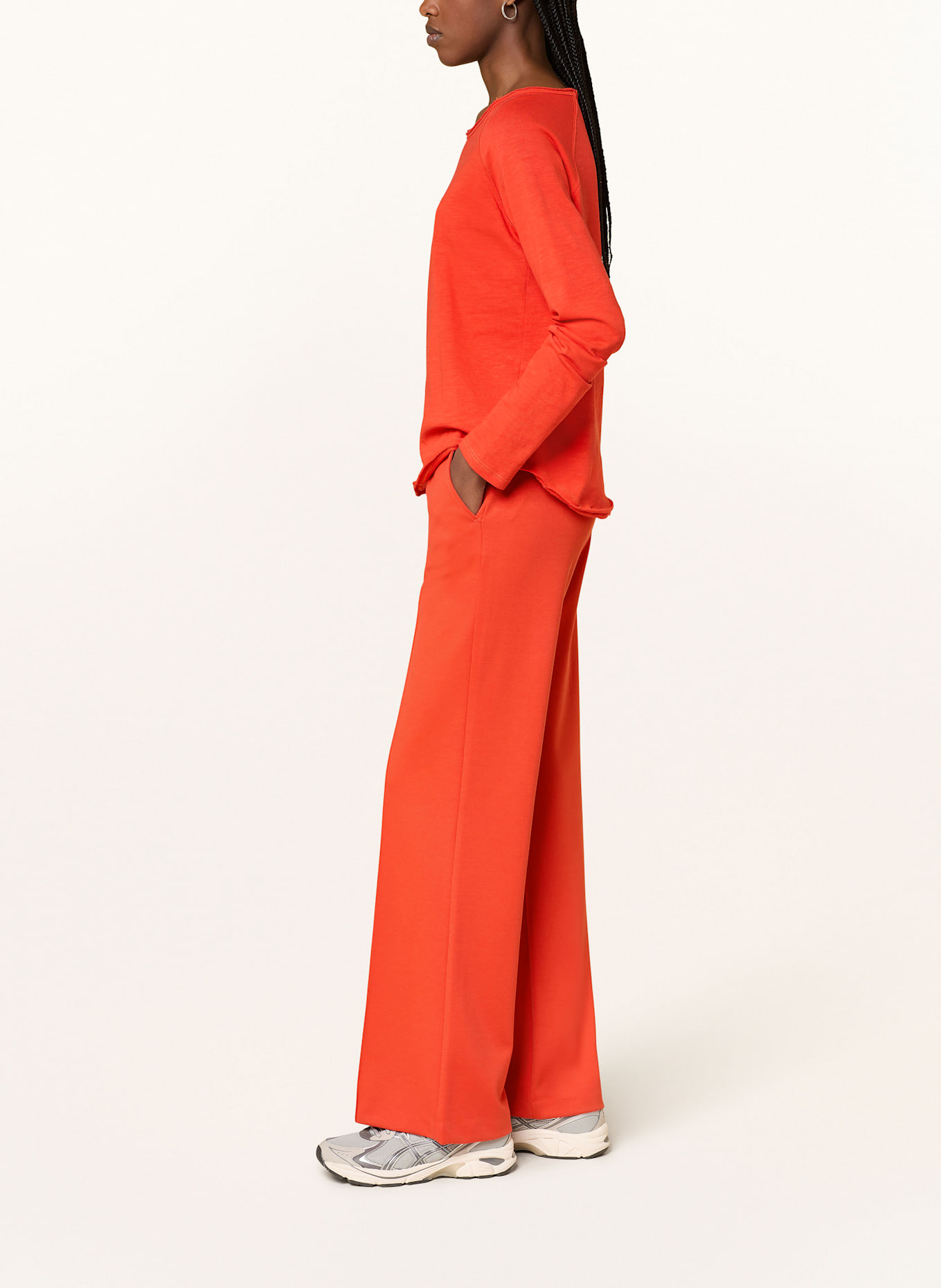 Smith & Soul Jerseyhose: ORANGE