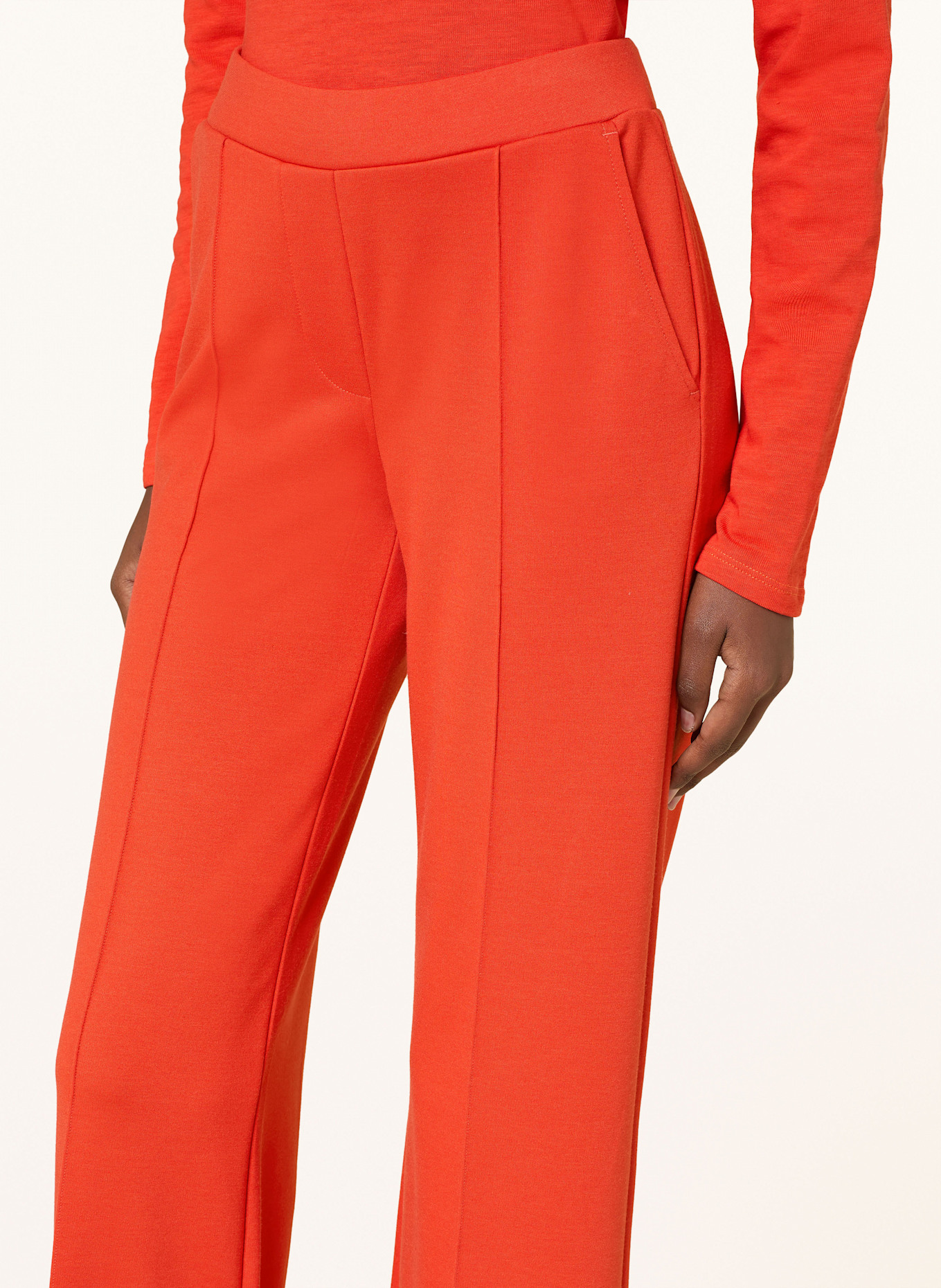 Smith & Soul Jerseyhose: ORANGE