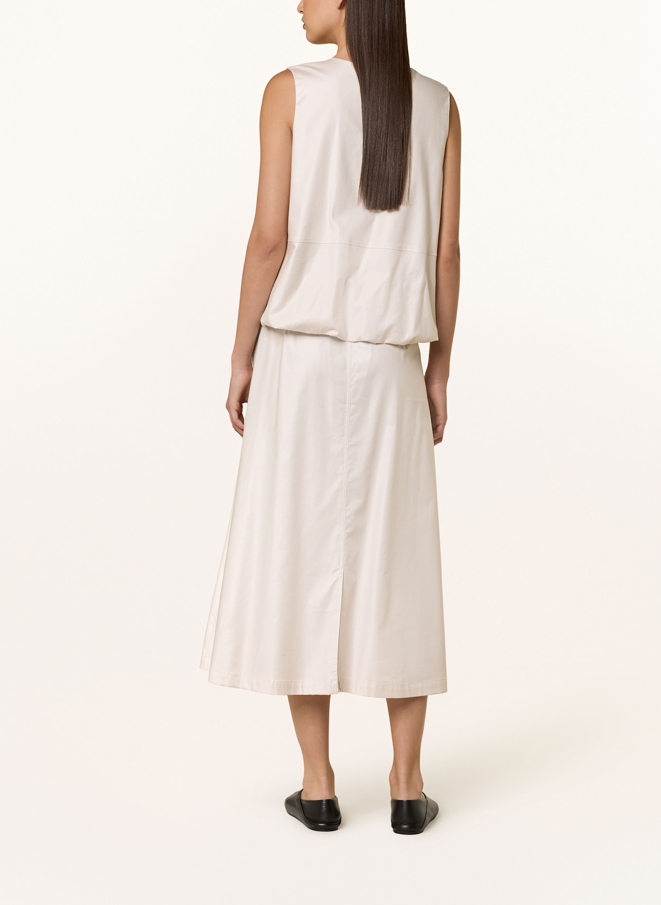 Smith & Soul Sukně: KRÉMOVÁ