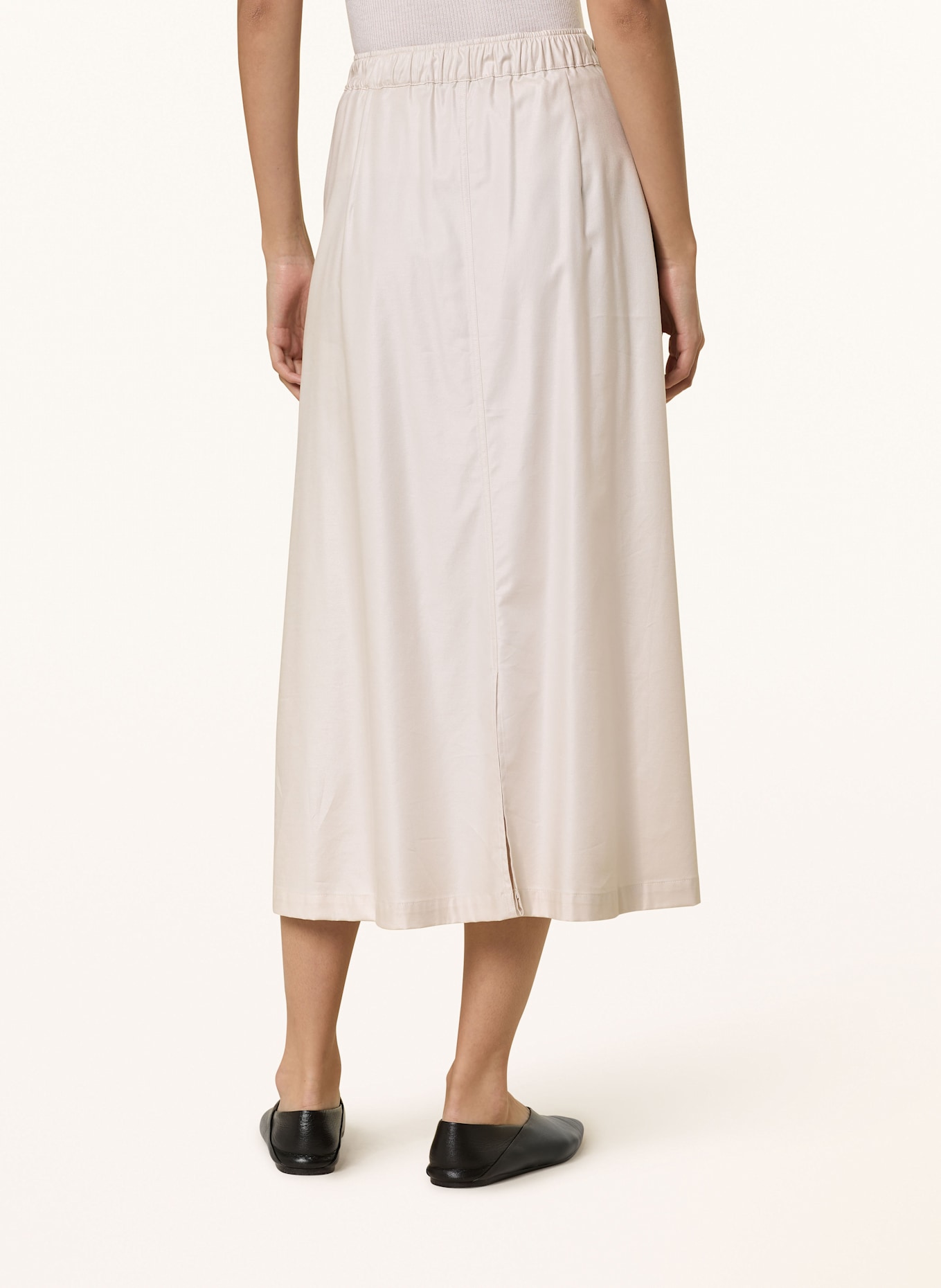 Smith & Soul Sukně: KRÉMOVÁ