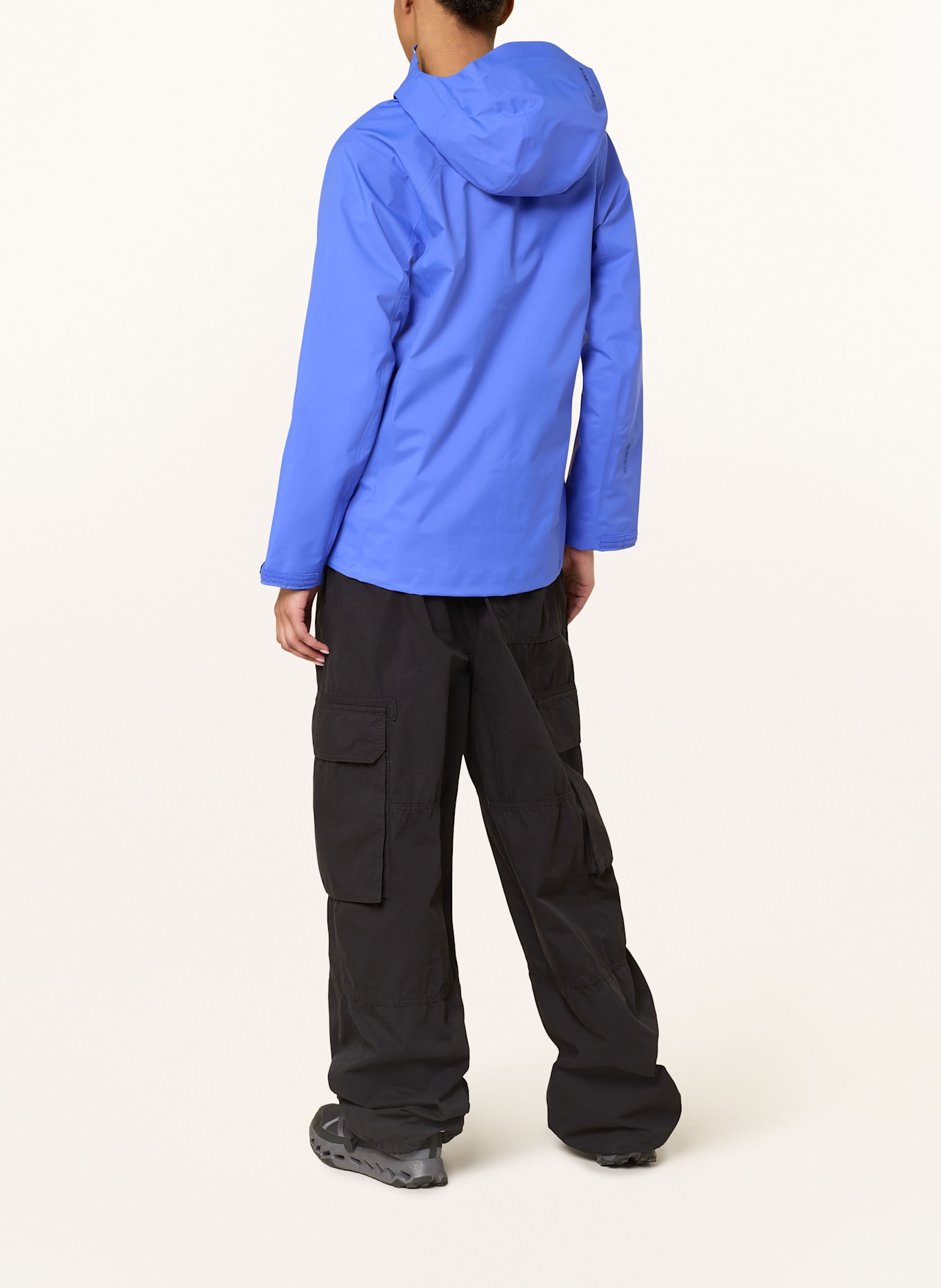 ARC'TERYX Funktionsjacke BETA: BLAU