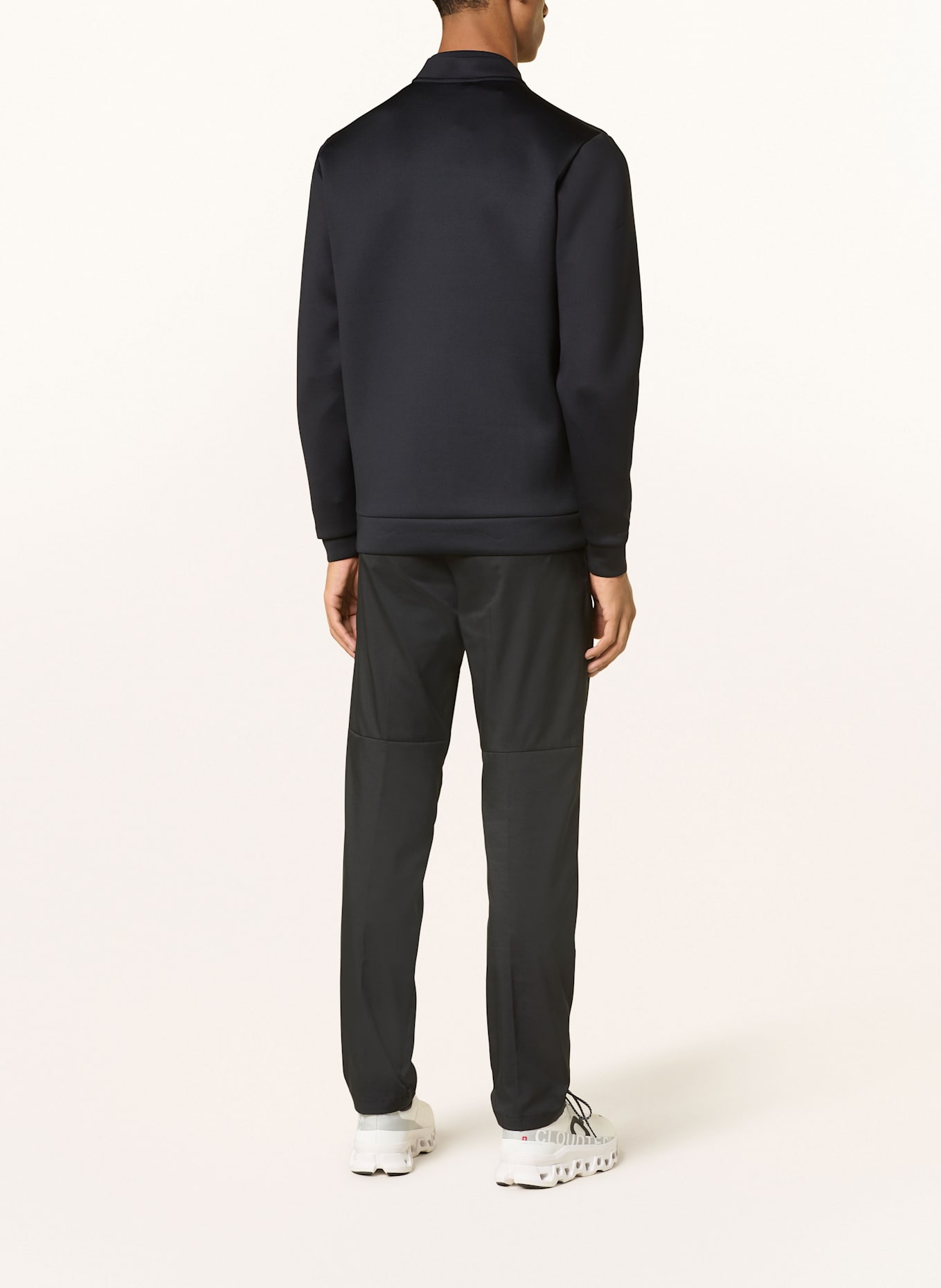 UNDER ARMOUR Kurtka treningowa UA DRIVE PRO STORM: CZARNY