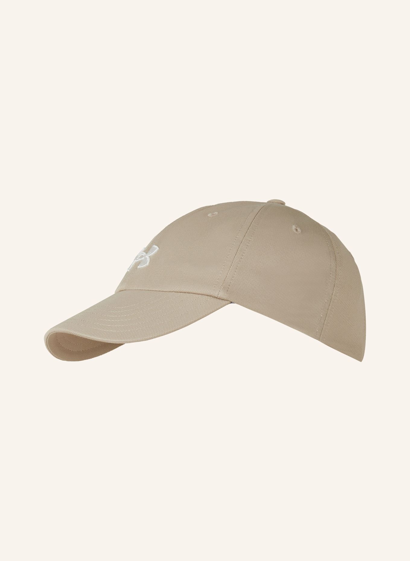 Casquette Under Armour Beige Casquette Under Armour Pour Femmes Ua