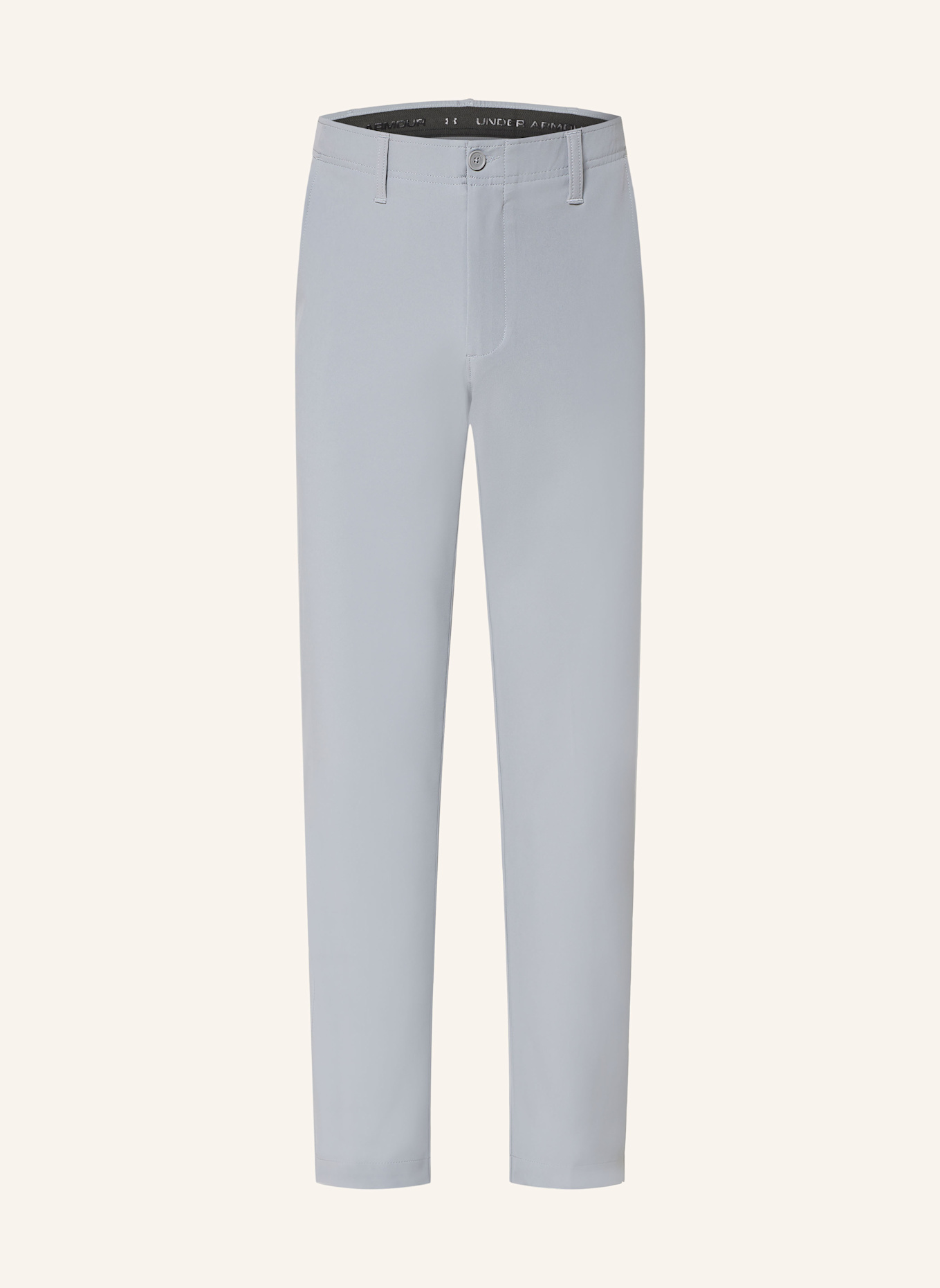 UNDER Woven armour Golfhose UA DRIVE, Farbe: HELLGRAU (Bild 1)