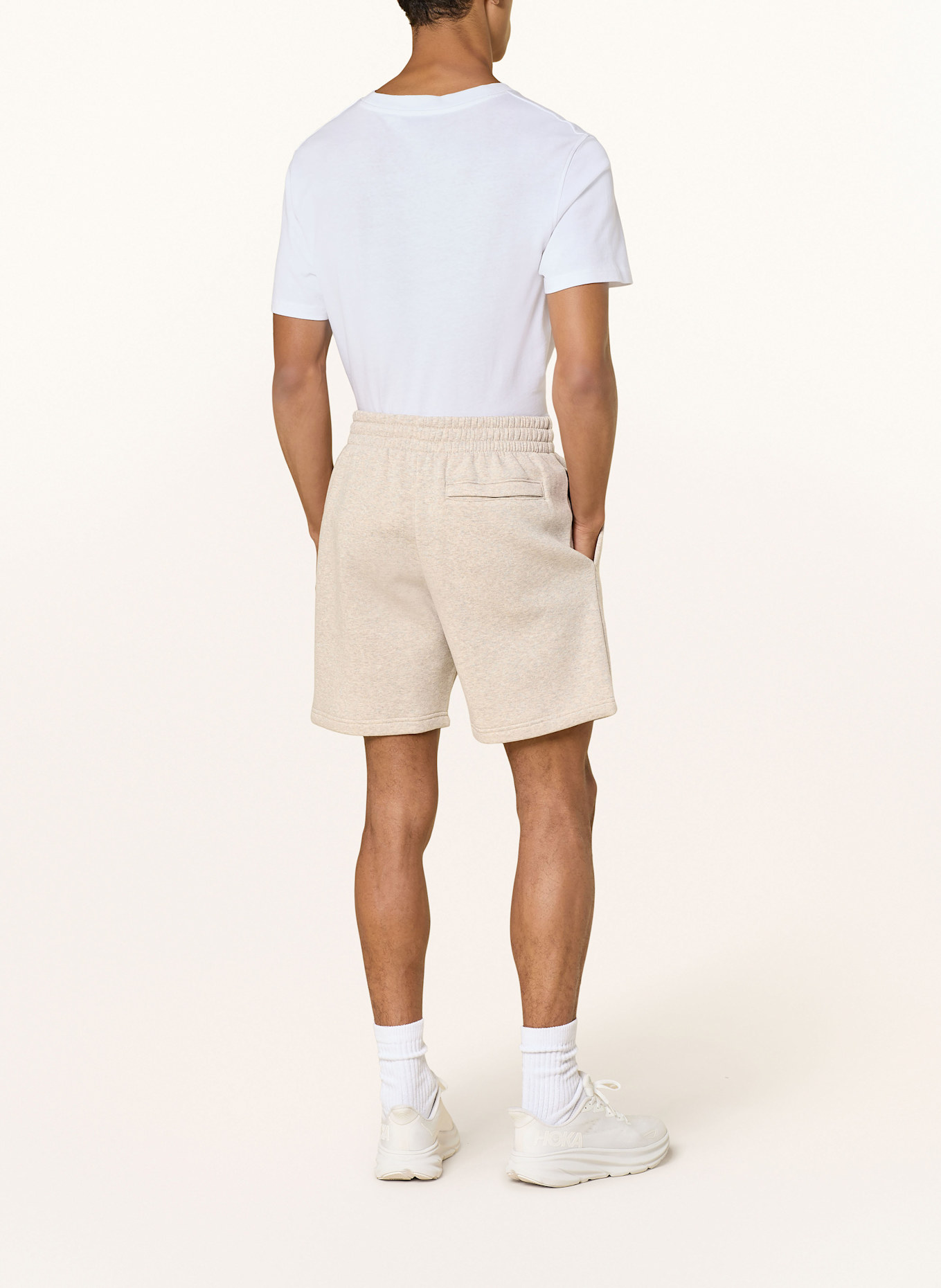 UNDER ARMOUR Sweatshorts UA ICON: HELLGRAU