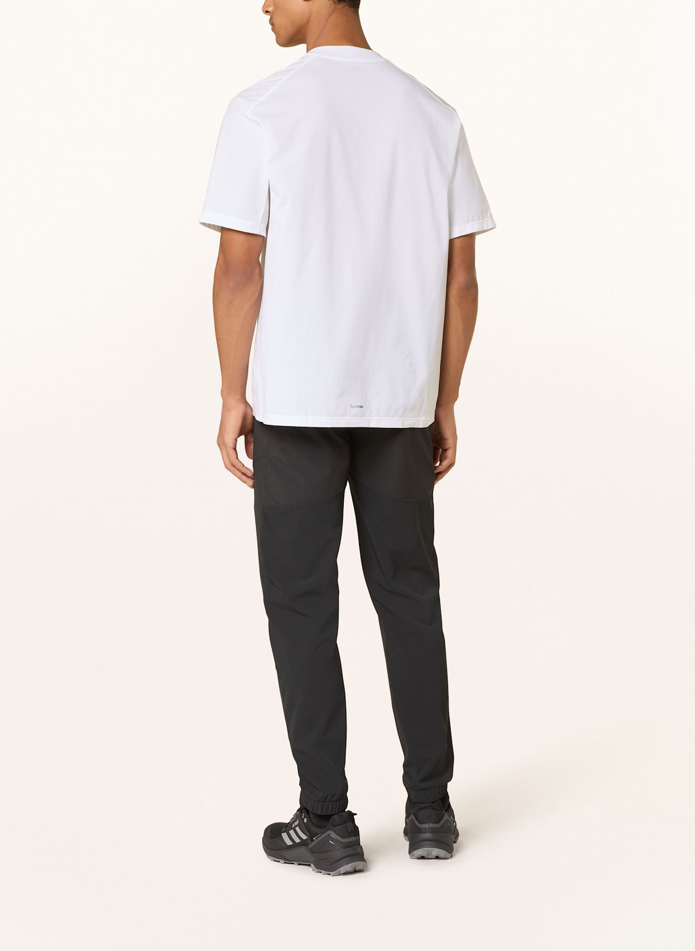 adidas TERREX TERREX MULTI CLIMACOOL T-shirt: WHITE