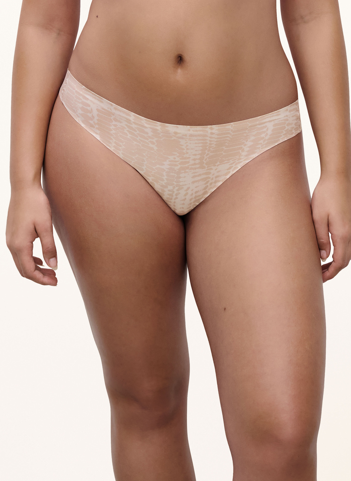 CHANTELLE String SOFTSTRETCH: CREME / NUDE