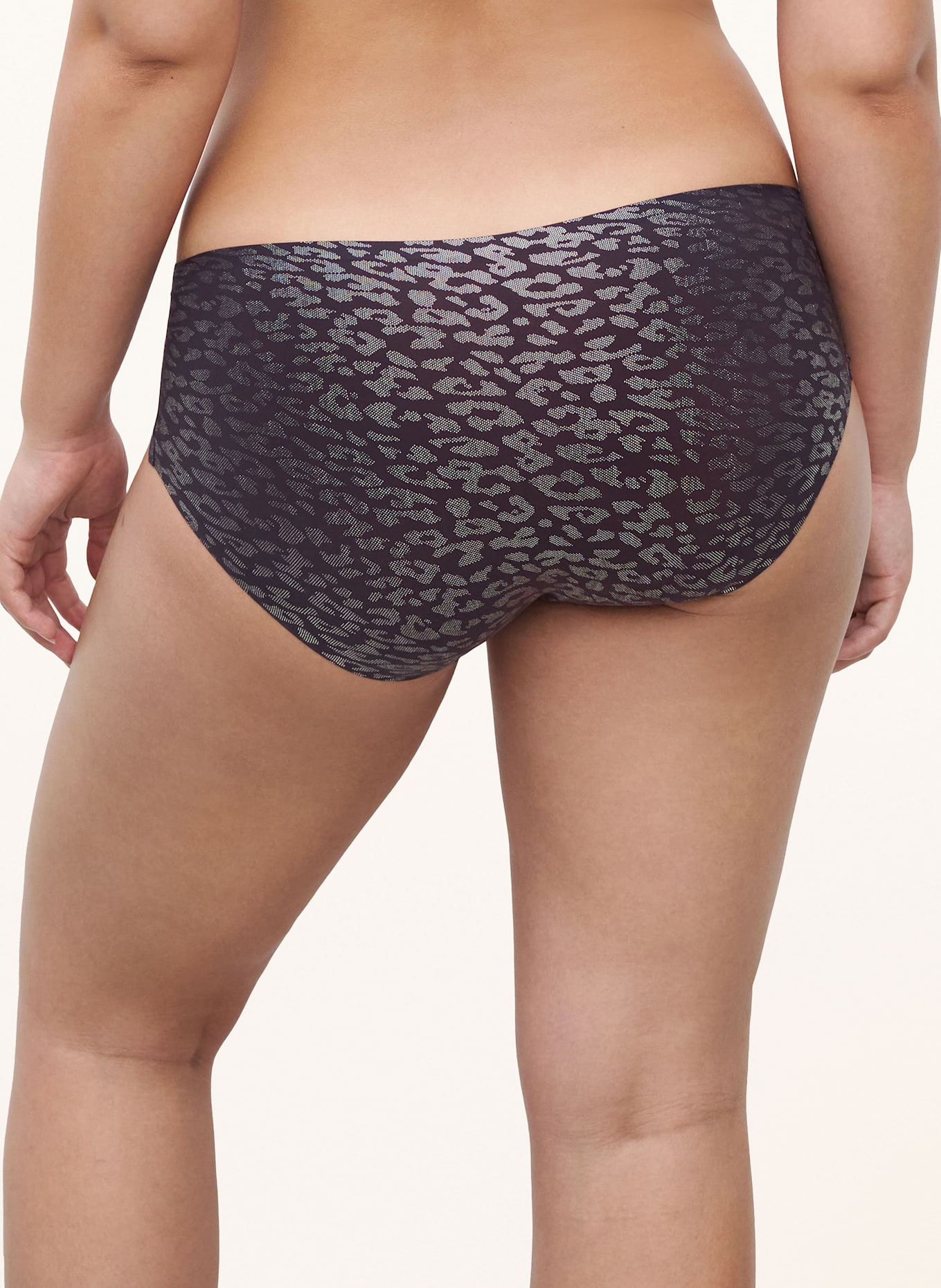 CHANTELLE Panty SOFTSTRETCH: DUNKELBLAU / SILBER
