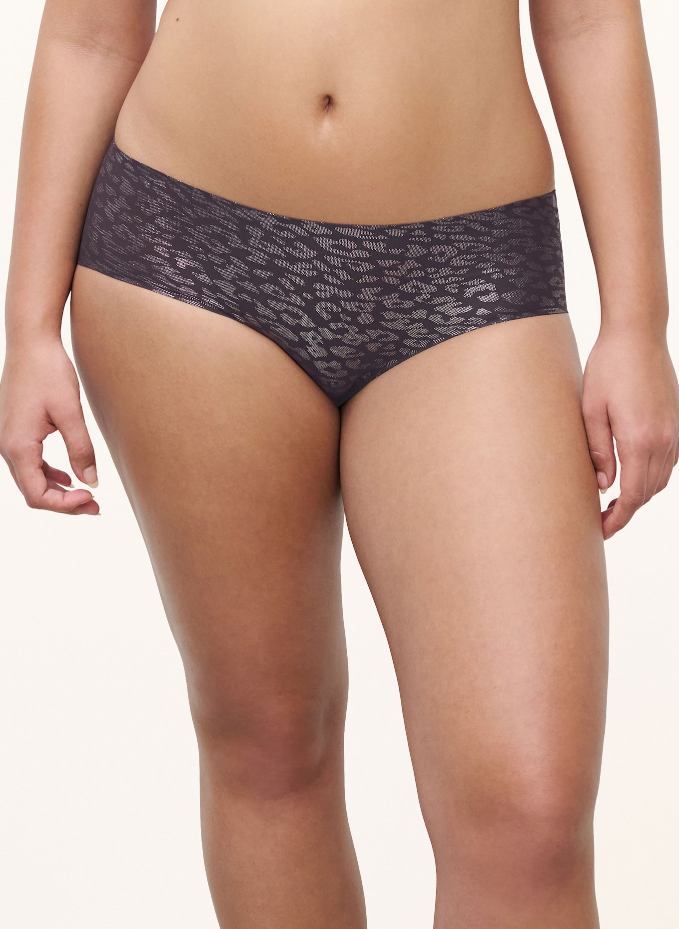 CHANTELLE Panty SOFTSTRETCH: DUNKELBLAU / SILBER