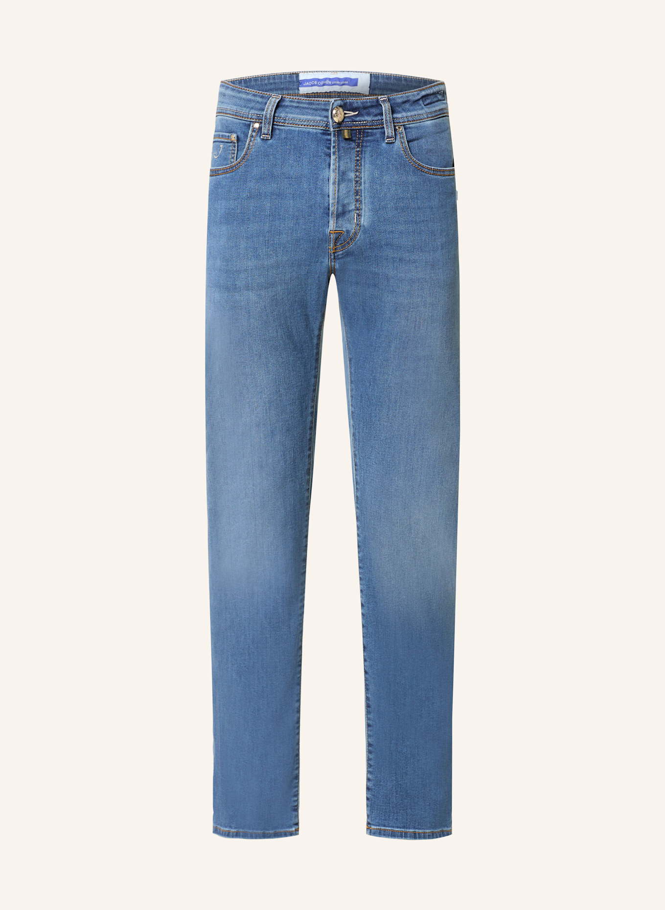 JACOB COHEN Jeans BARD slim fit: 200D MEDIUM BLUE