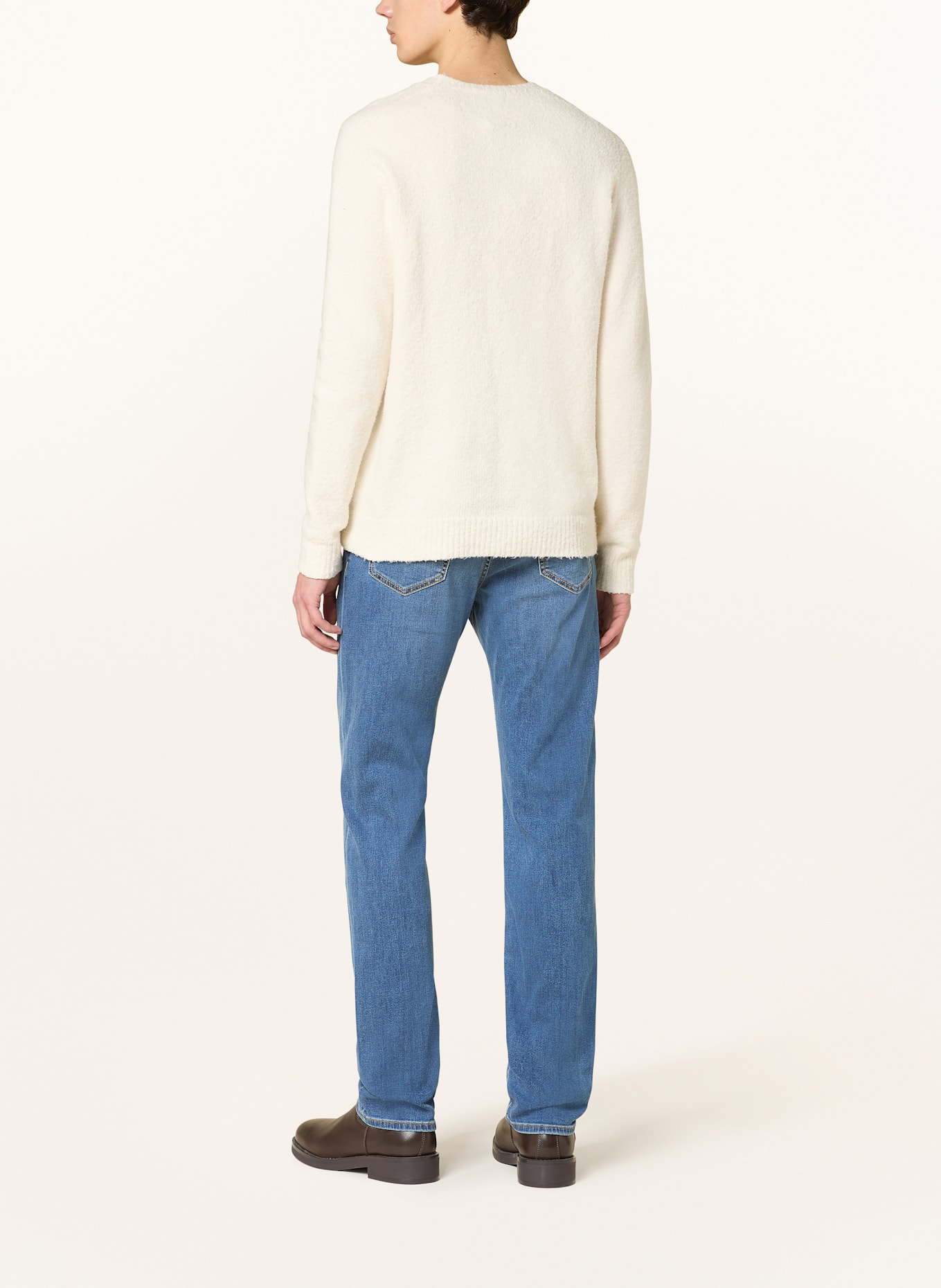 JACOB COHEN Jeans BARD slim fit: 200D MEDIUM BLUE