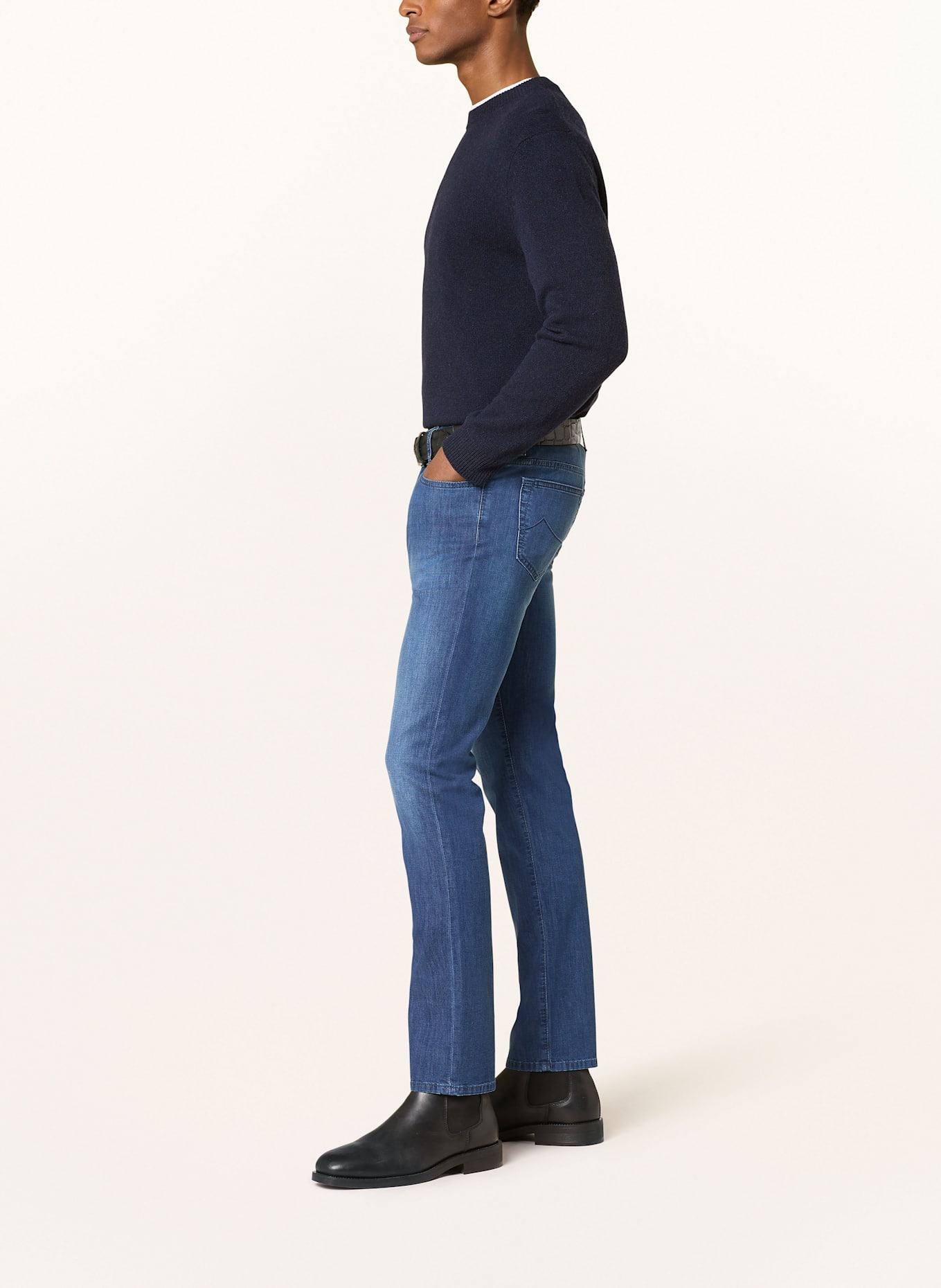 JACOB COHEN Džíny BARD Slim Fit, Barva: 100Džíny HOUSTON Slim Taper Fit (Obrázek 4)