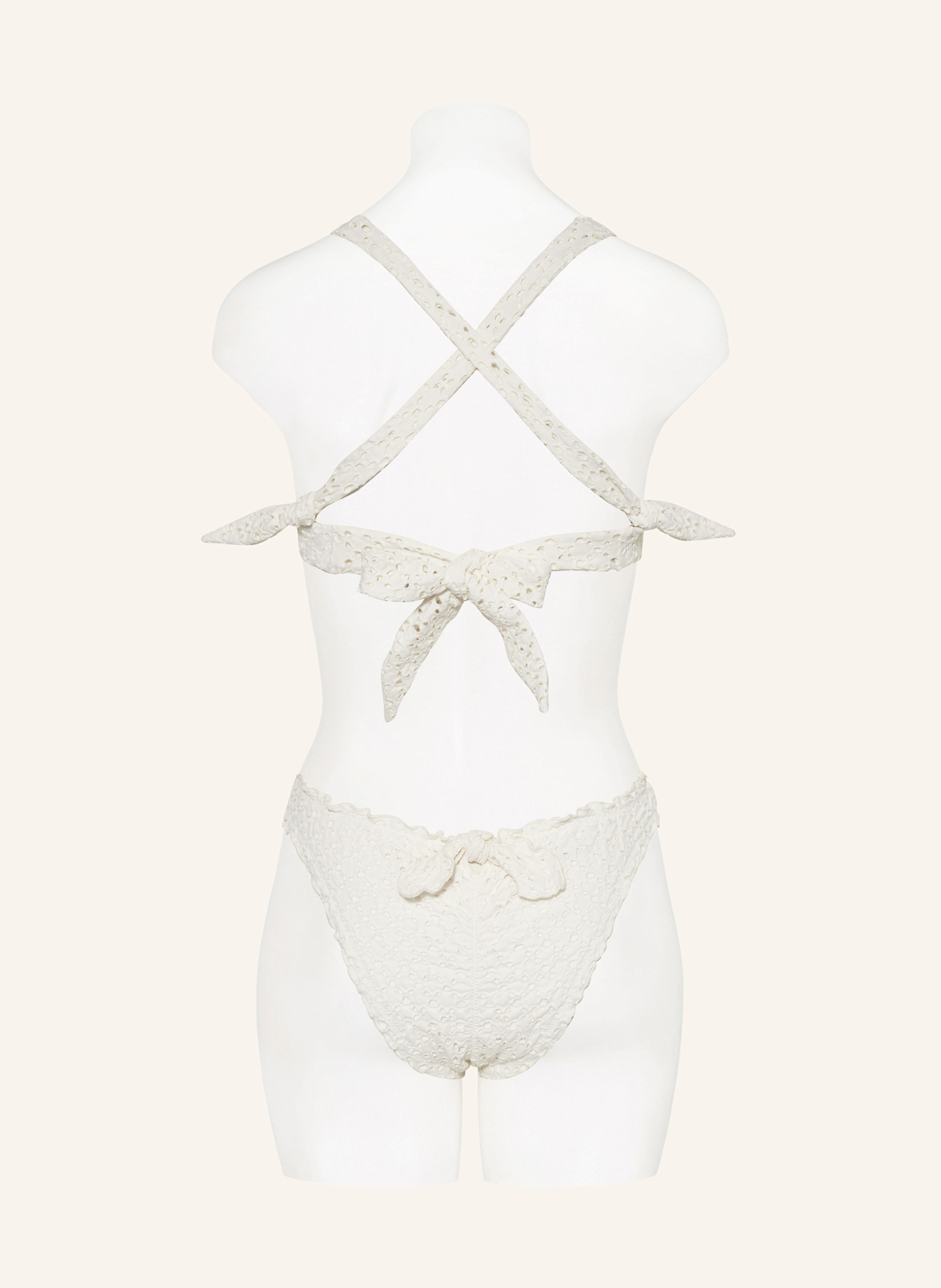 SEAFOLLY Basic-Bikini-Hose DAYDREAMER: CREME