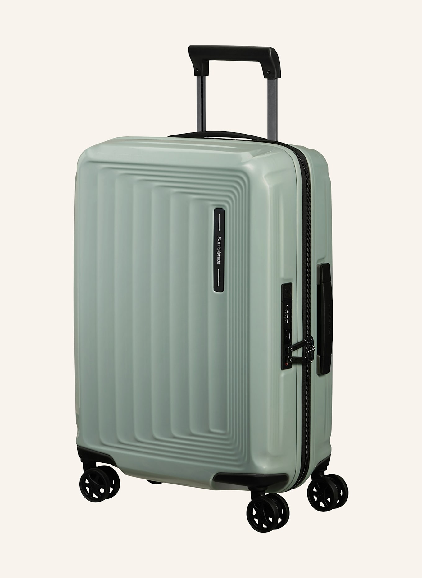 Samsonite Trolley NUON: HELLGRÜN
