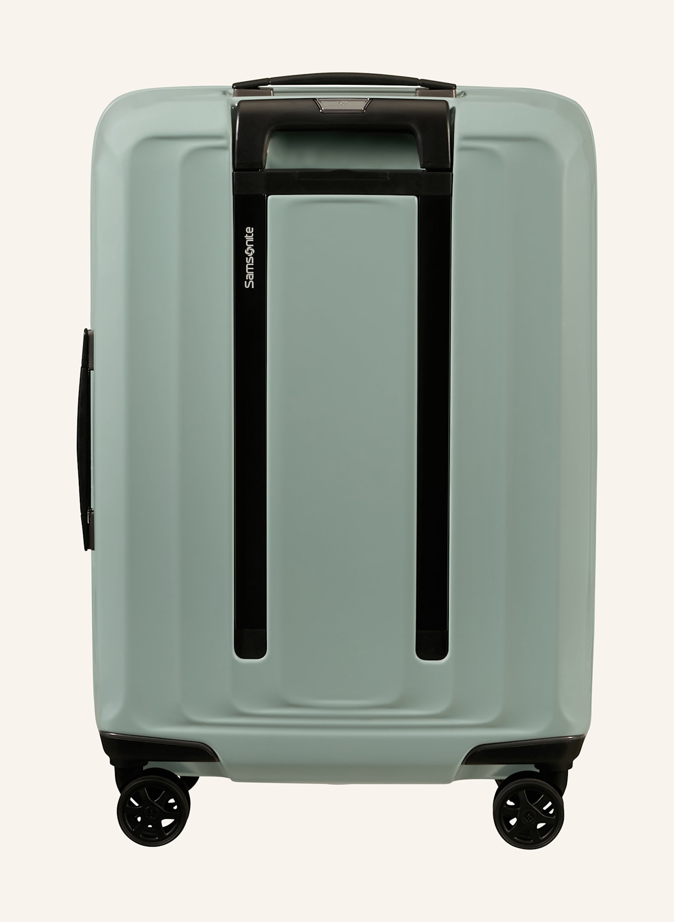 Samsonite Trolley NUON: HELLGRÜN