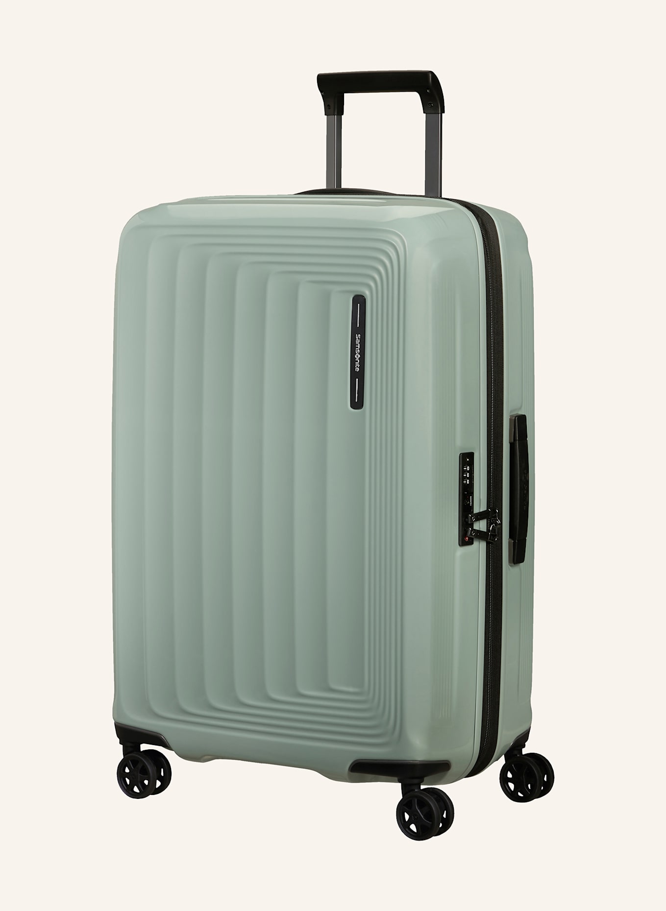 Samsonite Trolley NUON: HELLGRÜN