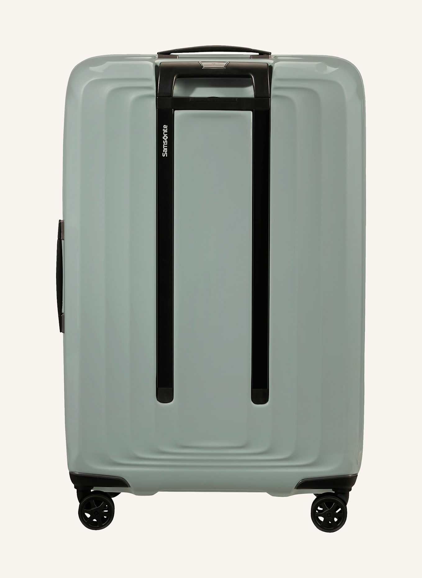 Samsonite Trolley NUON: HELLGRÜN