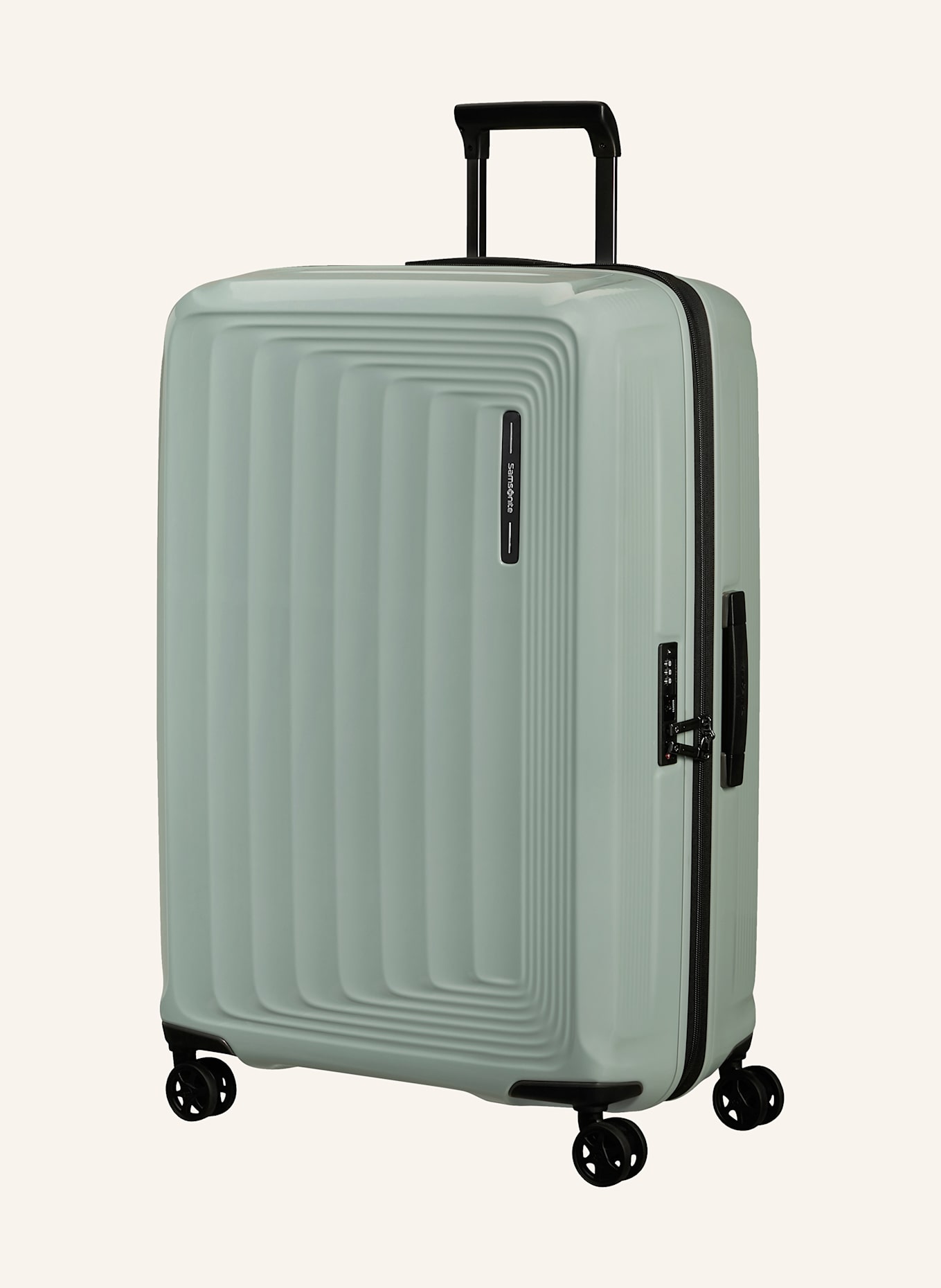 Samsonite Trolley NUON: HELLGRÜN