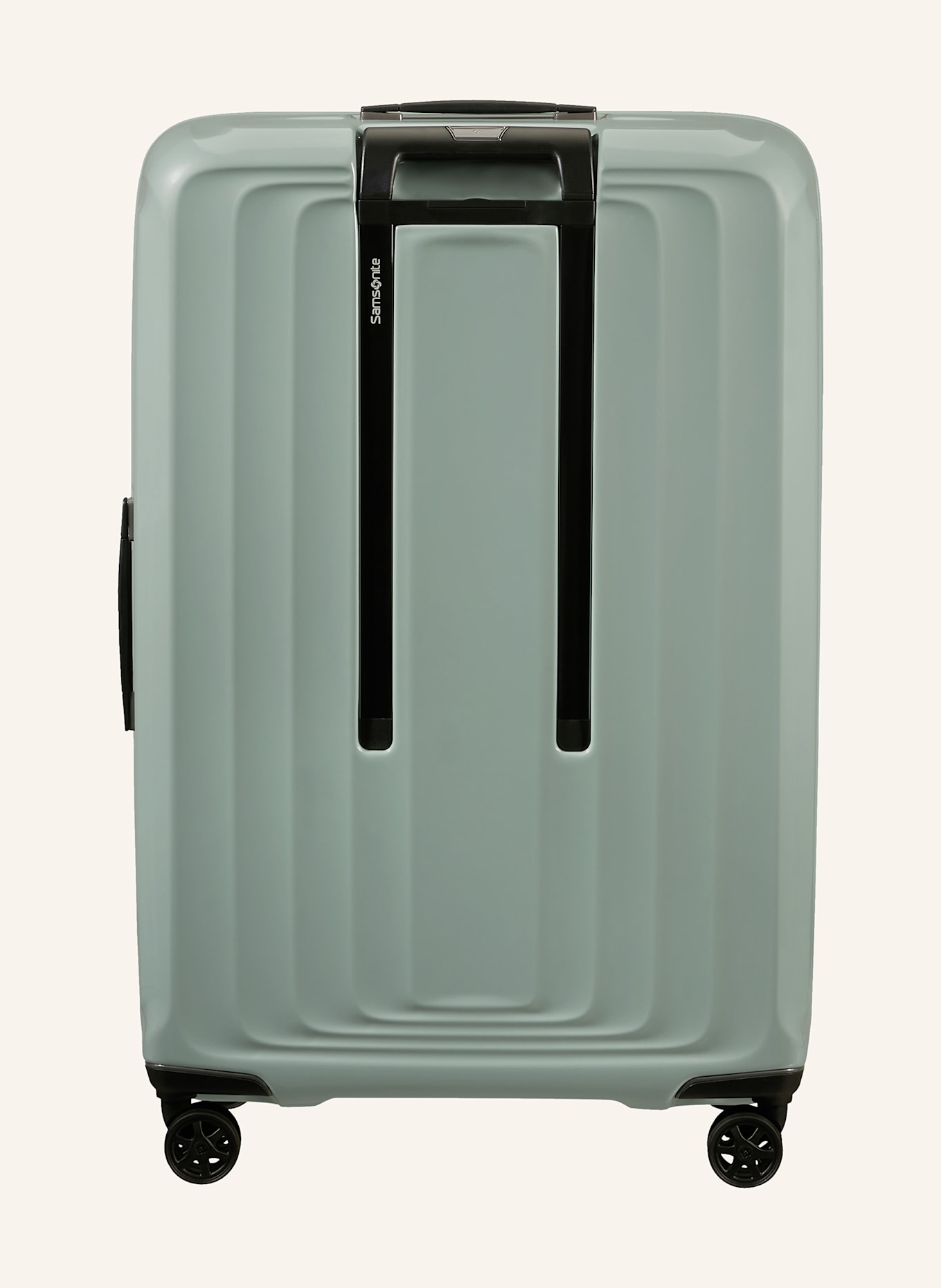 Samsonite Trolley NUON: HELLGRÜN