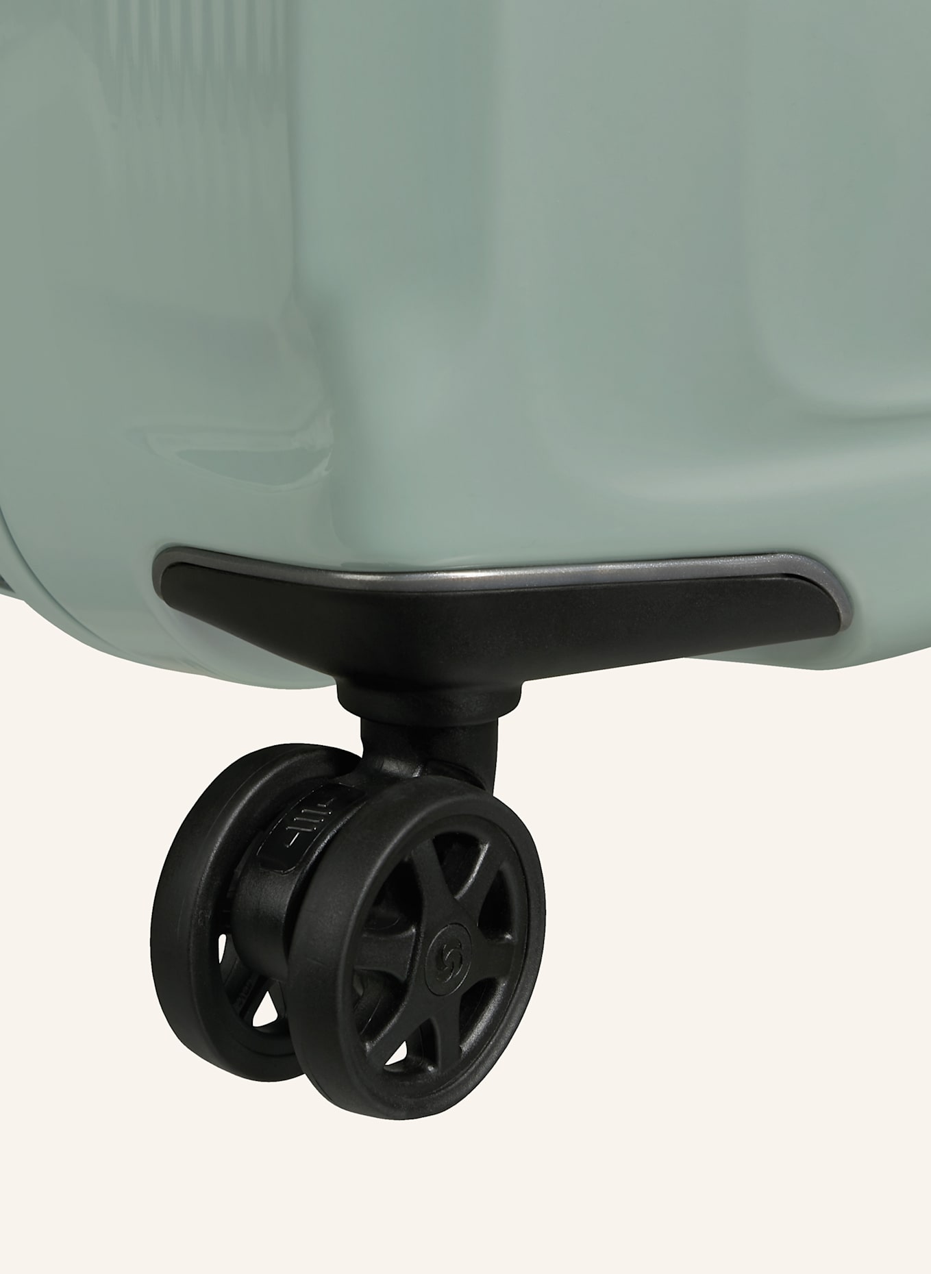 Samsonite Trolley NUON: HELLGRÜN