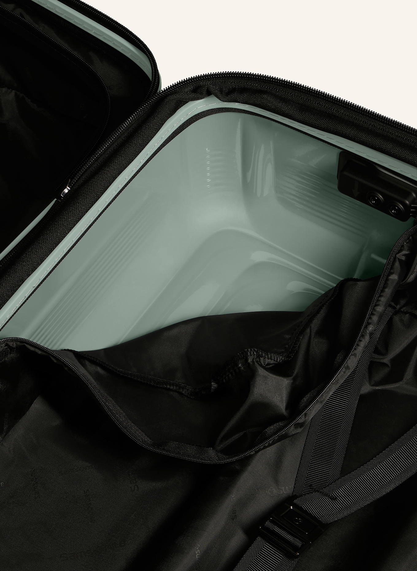 Samsonite Trolley NUON: HELLGRÜN