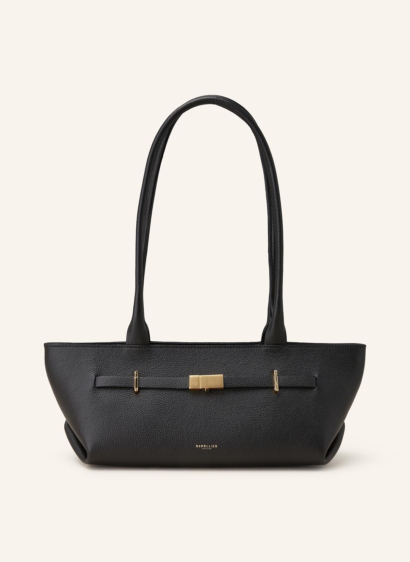 DEMELLIER NEW YORK shoulder bag: BLACK